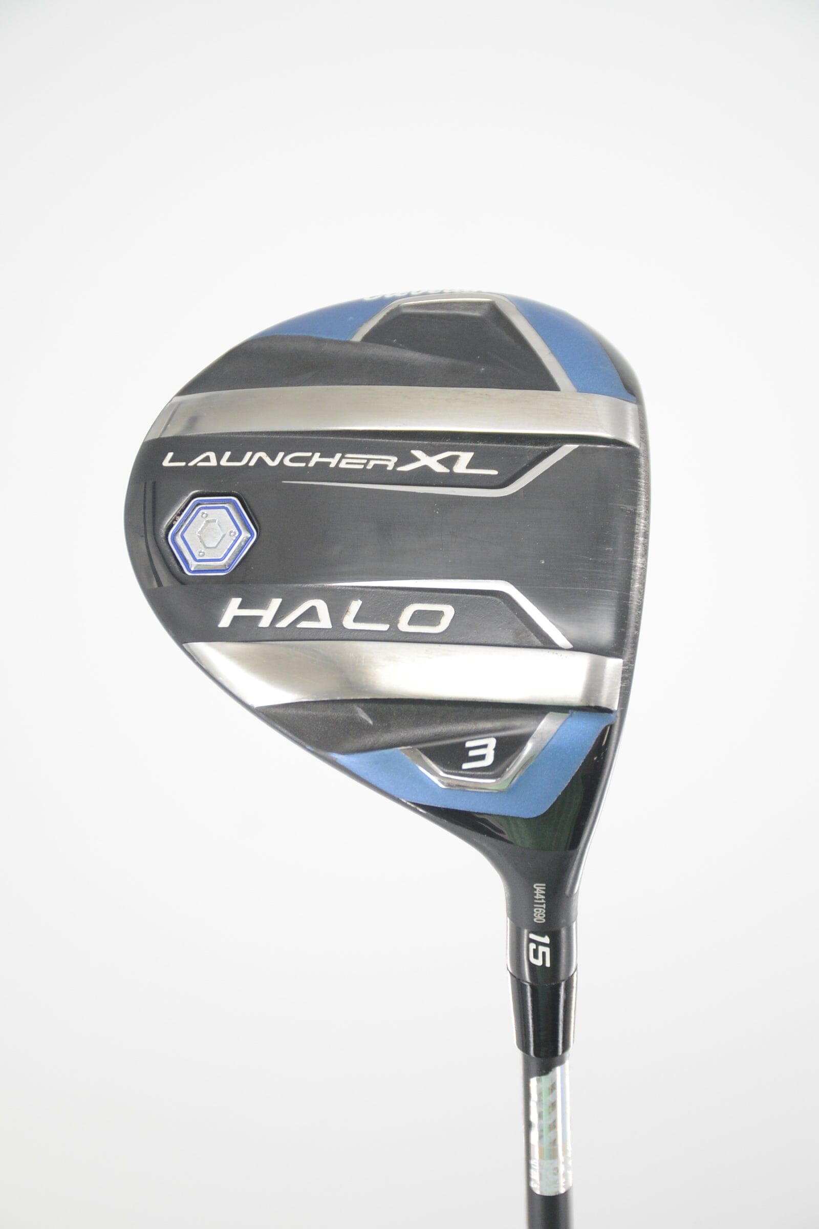 Cleveland Launcher XL Halo 3 Wood R Flex 43" Golf Clubs GolfRoots 