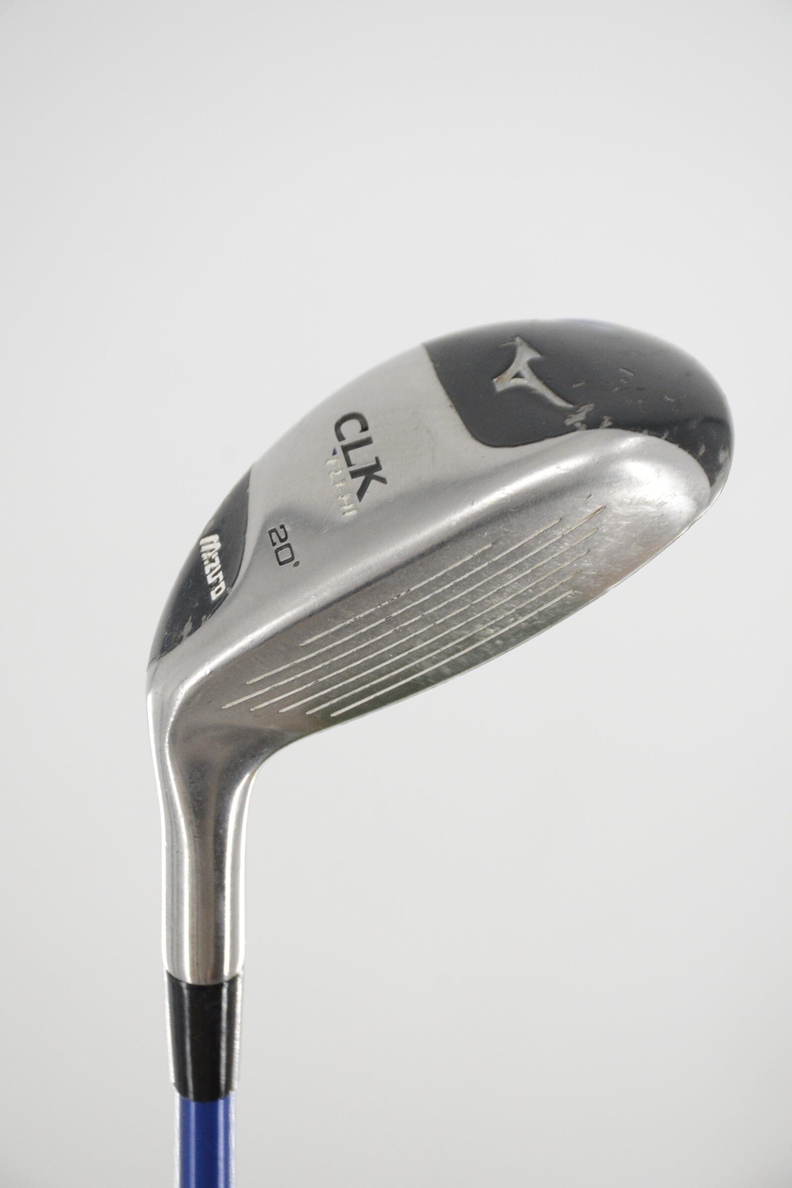 Mizuno CLK Fli-Hi 20 Degree Hybrid SR Flex 40.5" Golf Clubs GolfRoots 