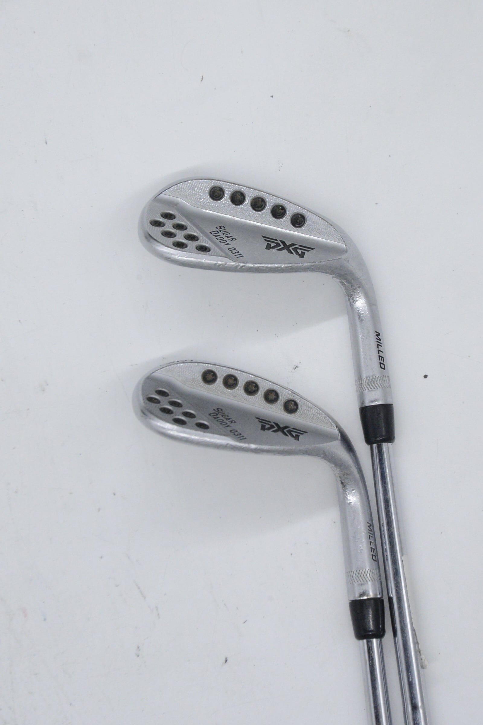 PXG 0311 Sugar Daddy 54 & 58 Degree Wedge Set S Flex Golf Clubs GolfRoots 