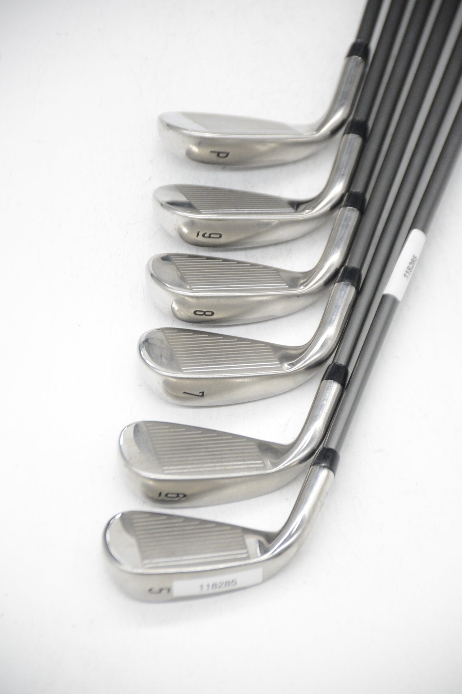 Callaway Rogue 5-PW Iron Set SR Flex -0.75" Golf Clubs GolfRoots 