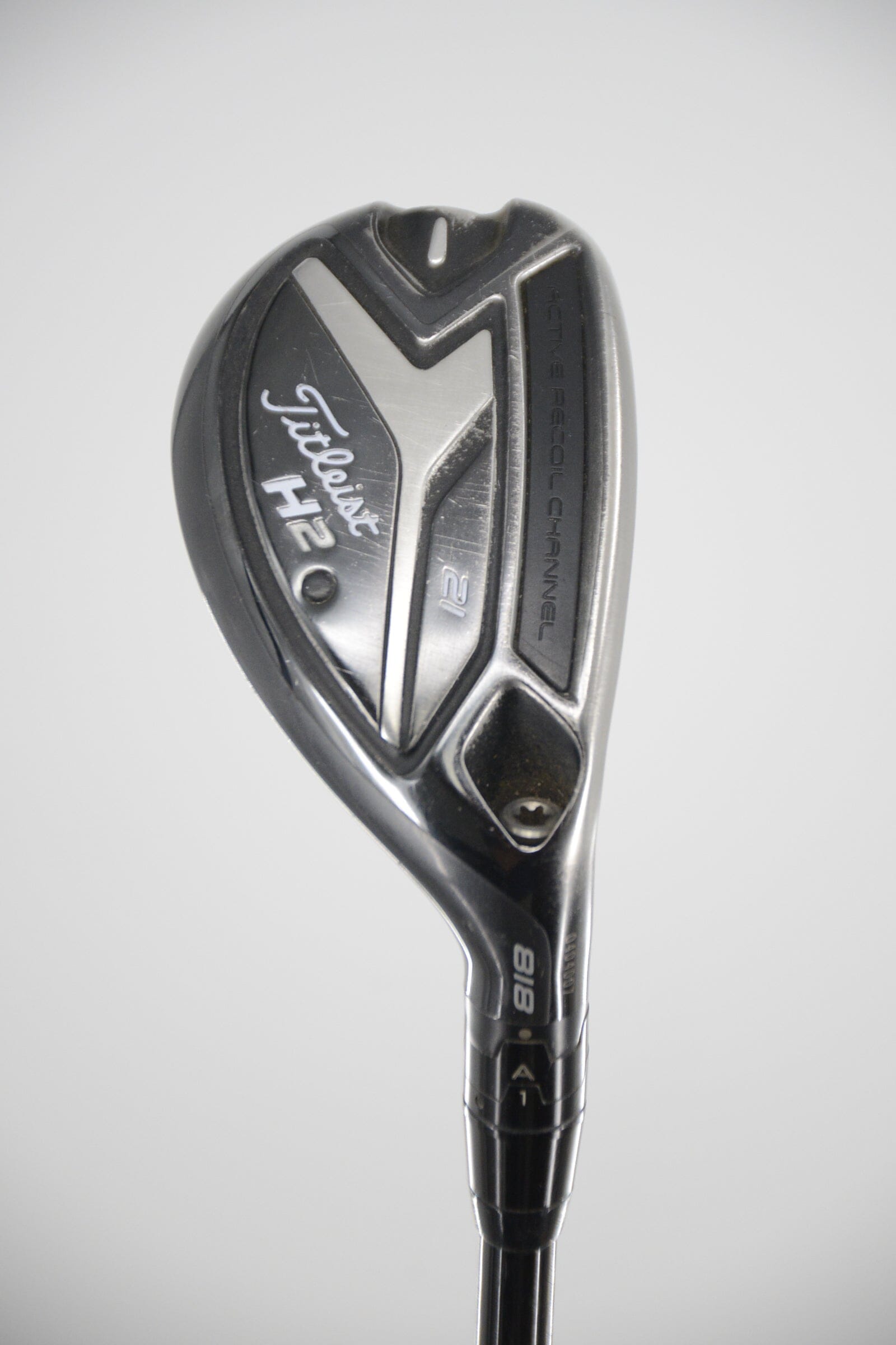 Titleist 818 H2 21 Degree Hybrid S Flex 39.75"