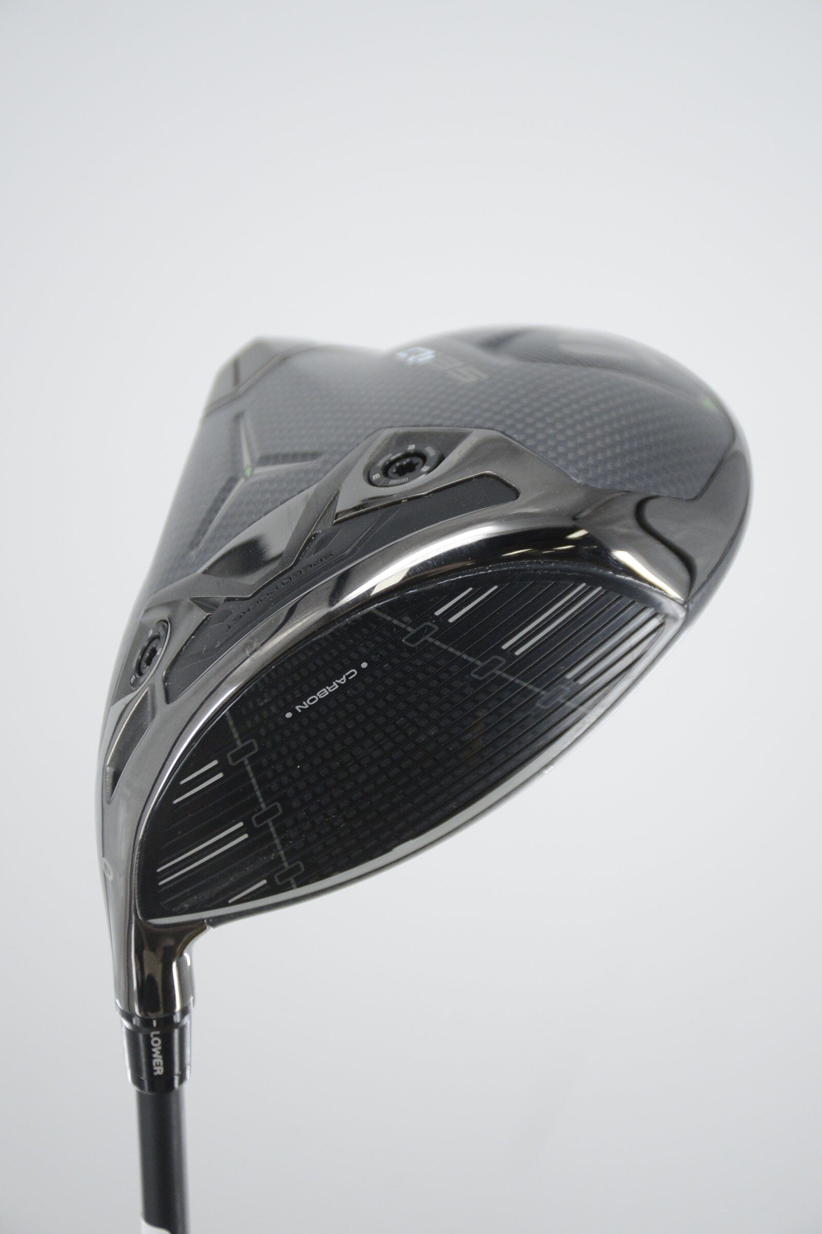 TaylorMade Qi35 LS 9 Degree Driver S Flex 45.5" Golf Clubs GolfRoots 
