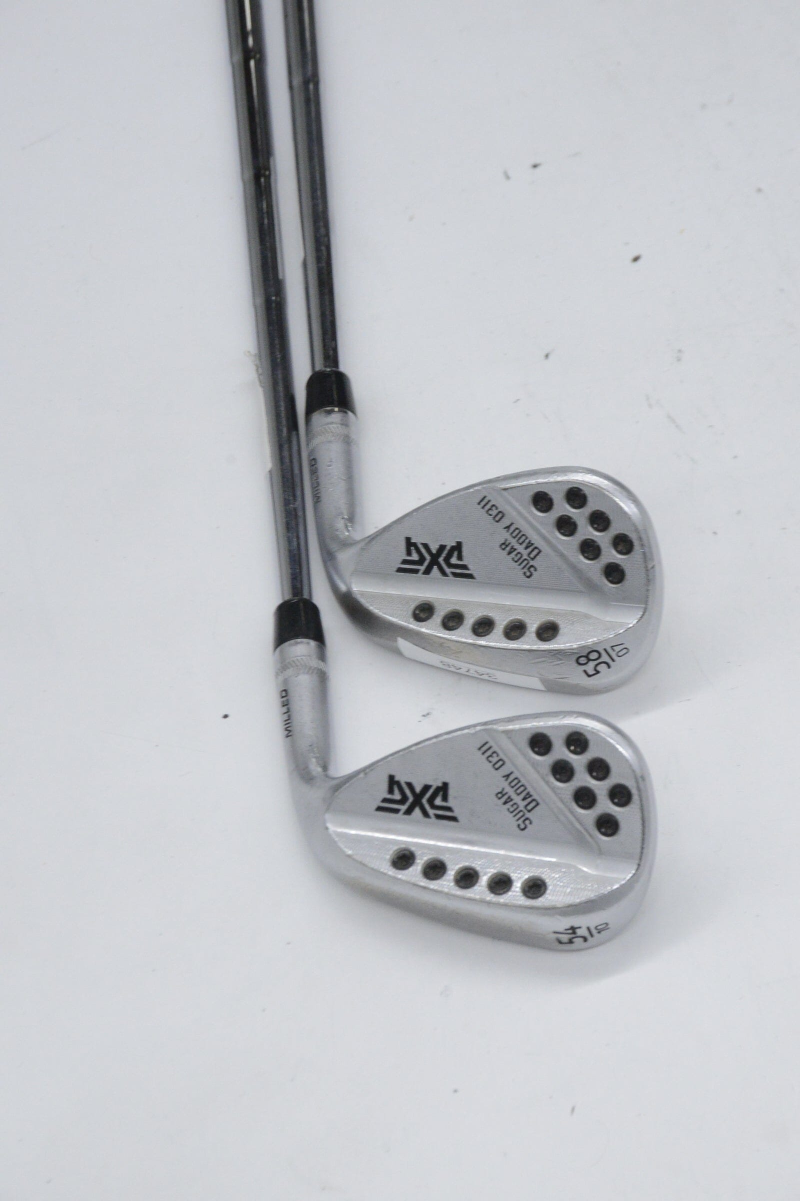 PXG 0311 Sugar Daddy 54 & 58 Degree Wedge Set S Flex Golf Clubs GolfRoots 