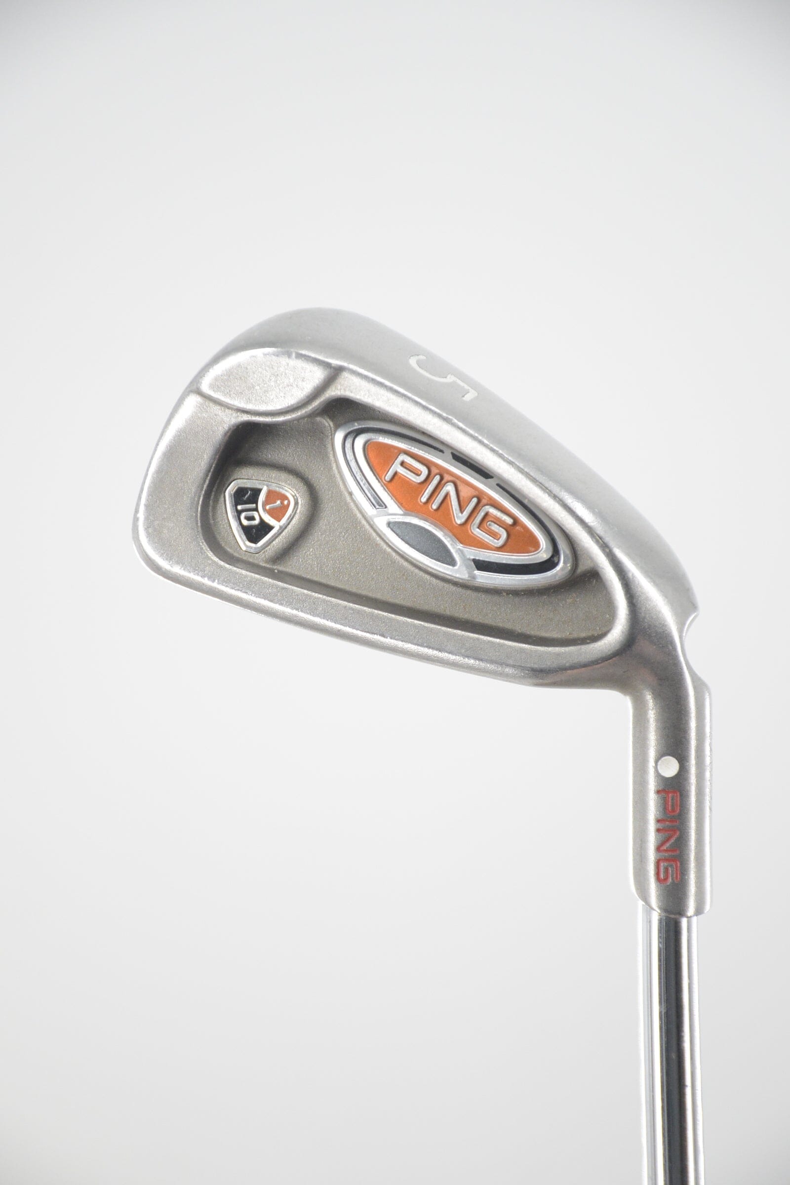 Ping I10 5 Iron S Flex 38.25" Golf Clubs GolfRoots 