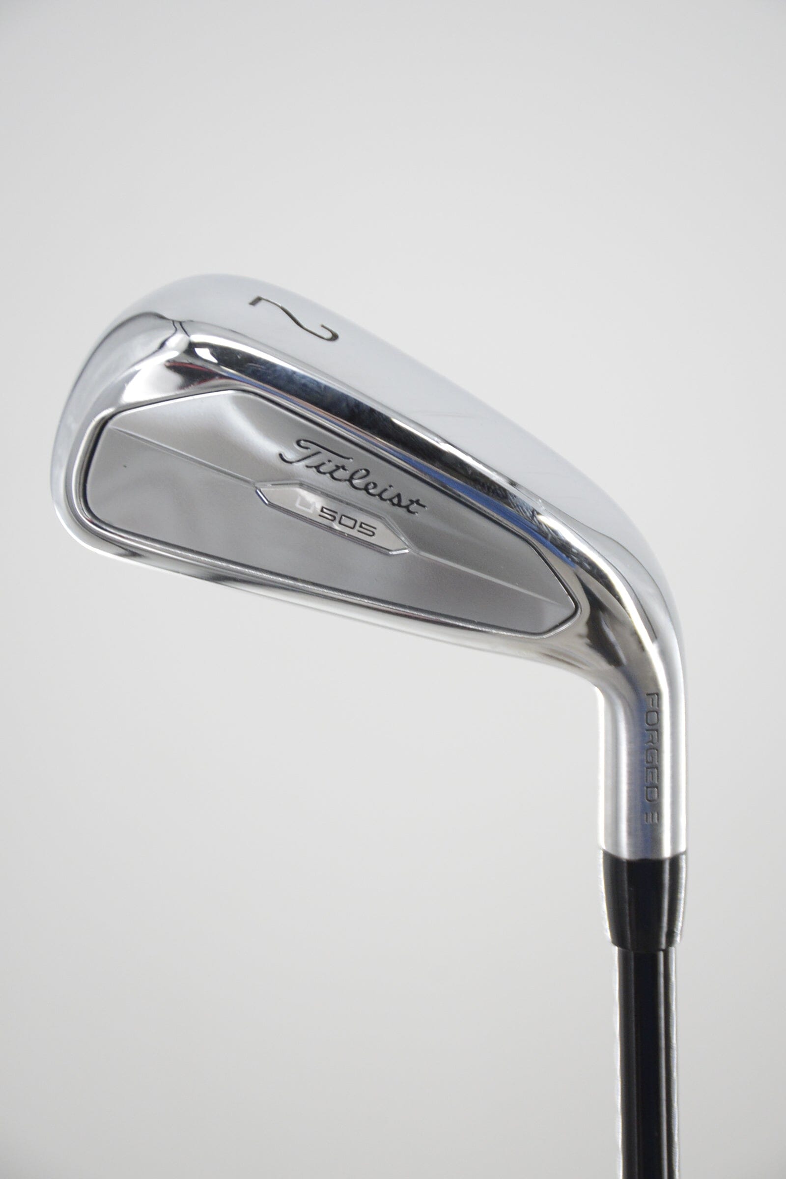 Titleist 2023 U505 2 Driving Iron S Flex 39.5" Golf Clubs GolfRoots 