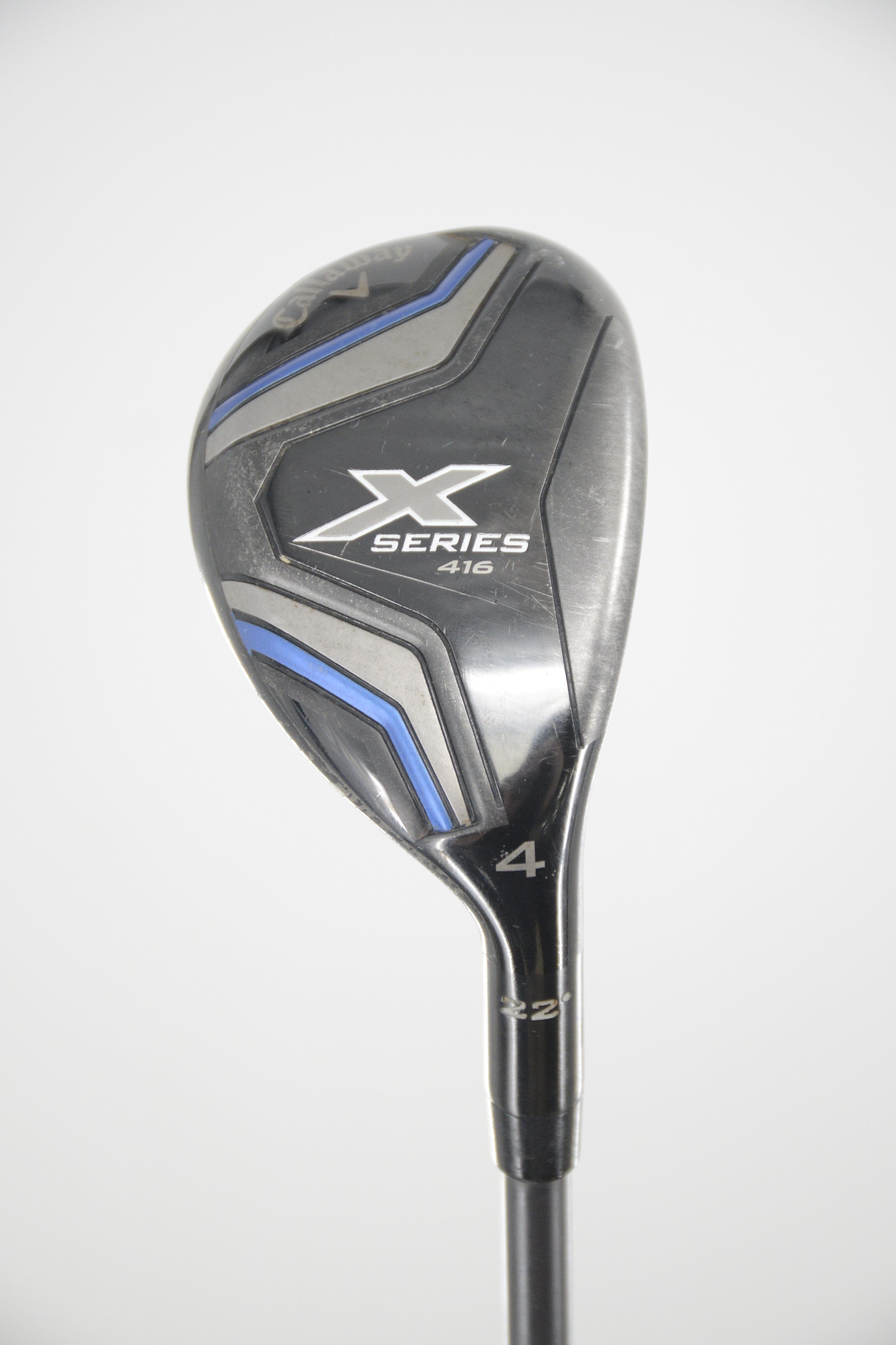 Callaway X Series N416 4 Hybrid S Flex 39.5" Golf Clubs GolfRoots 