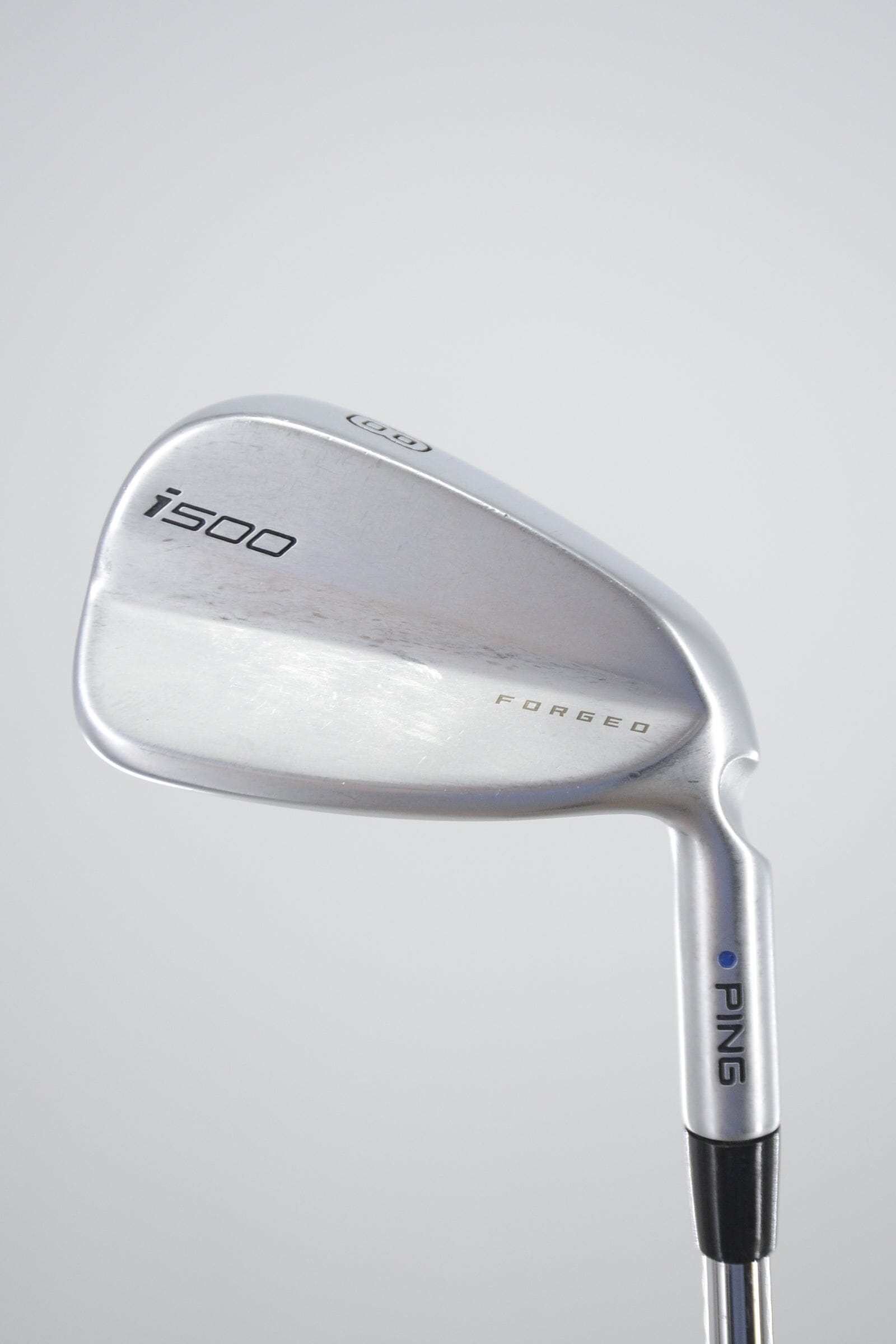 Ping I500 8 Iron S Flex 36.5" Golf Clubs GolfRoots 