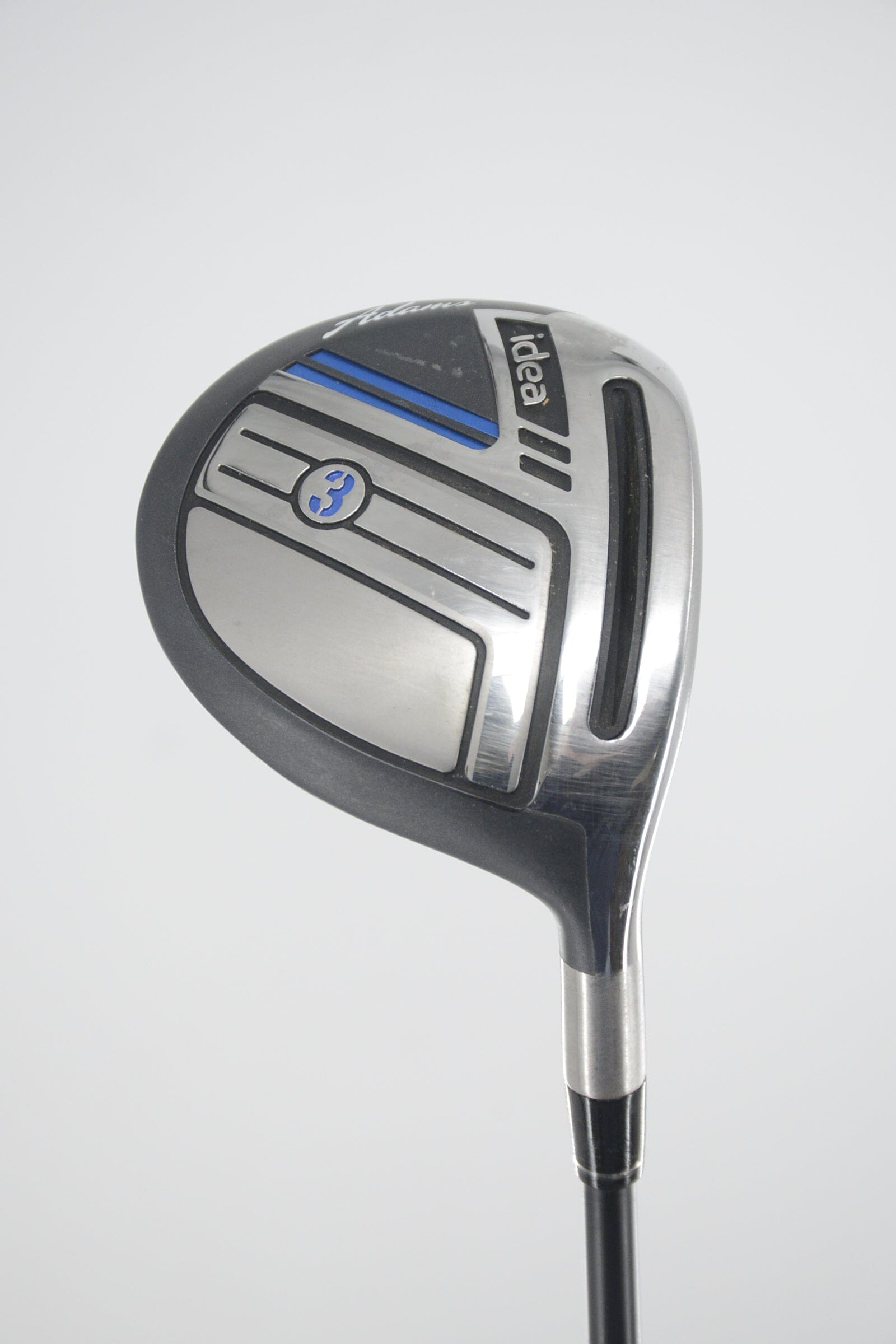 Adams 2014 Idea 3 Wood SR Flex 42" Golf Clubs GolfRoots 