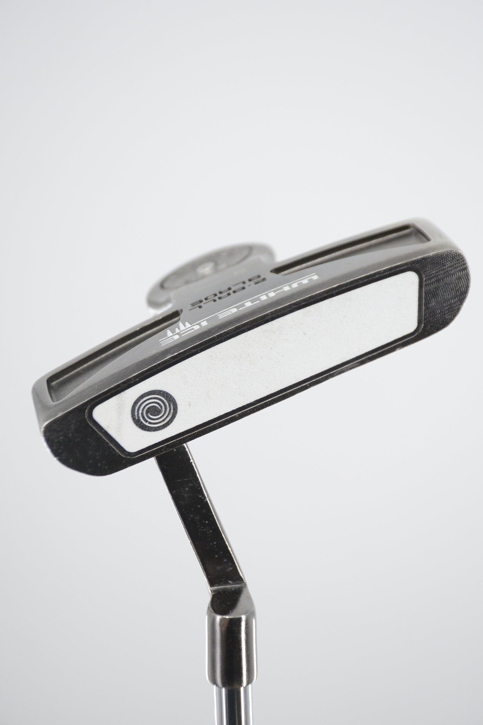 Odyssey White Ice 2-Ball Blade Putter 34"