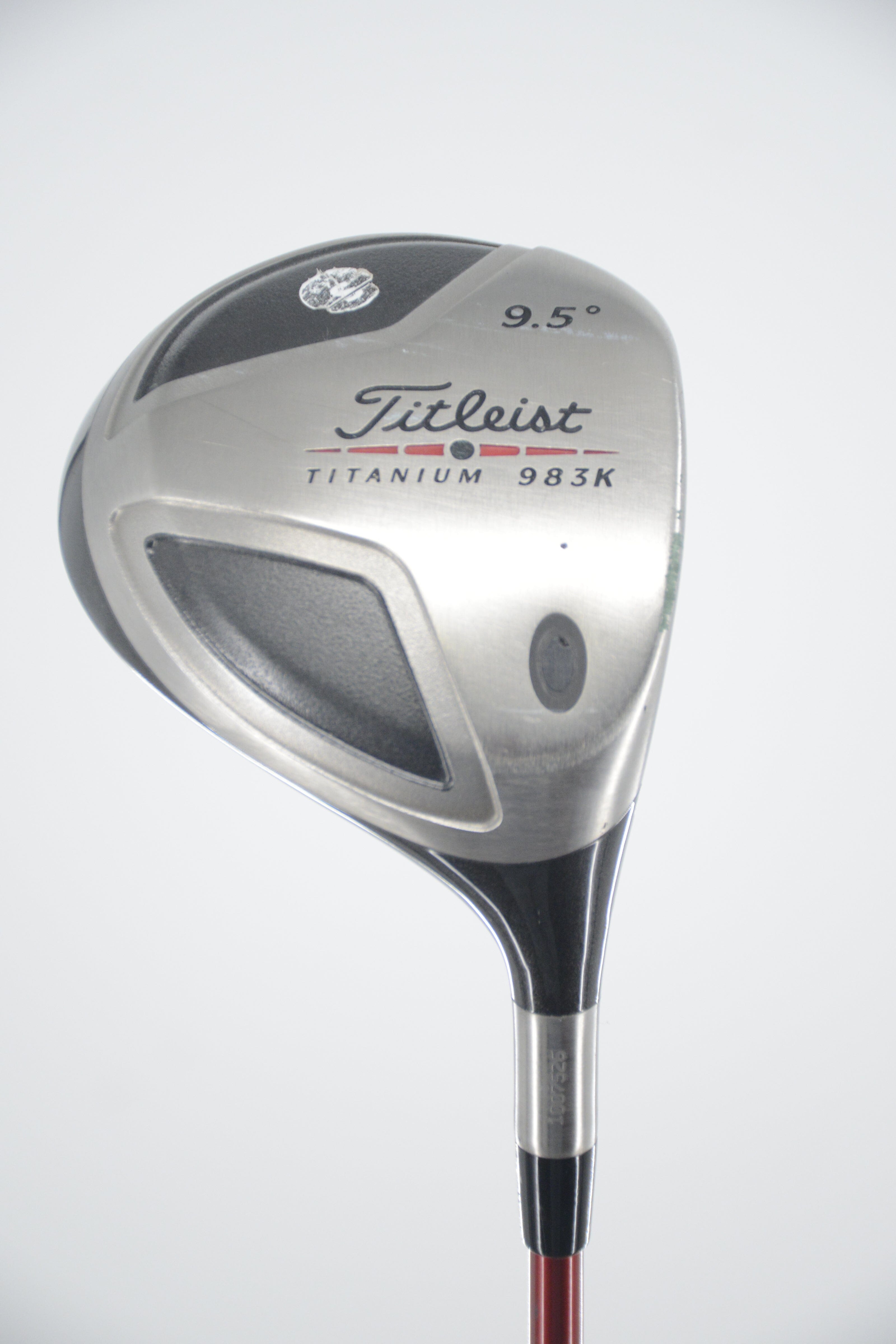 Titleist 983K 9.5 Degree Driver S Flex 45" Golf Clubs GolfRoots 