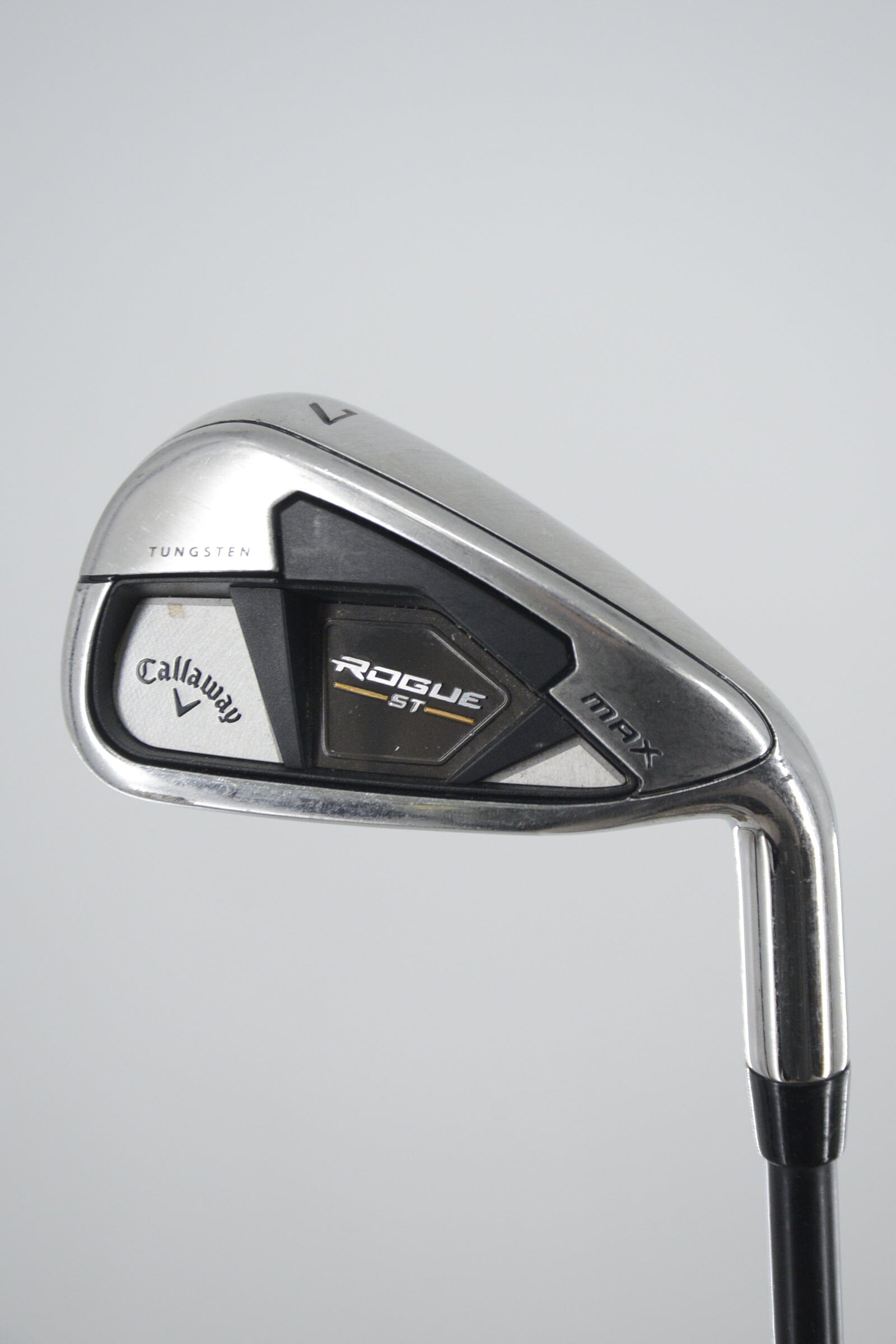 Callaway Rogue ST Max 7 Iron R Flex 36.5" Golf Clubs GolfRoots 