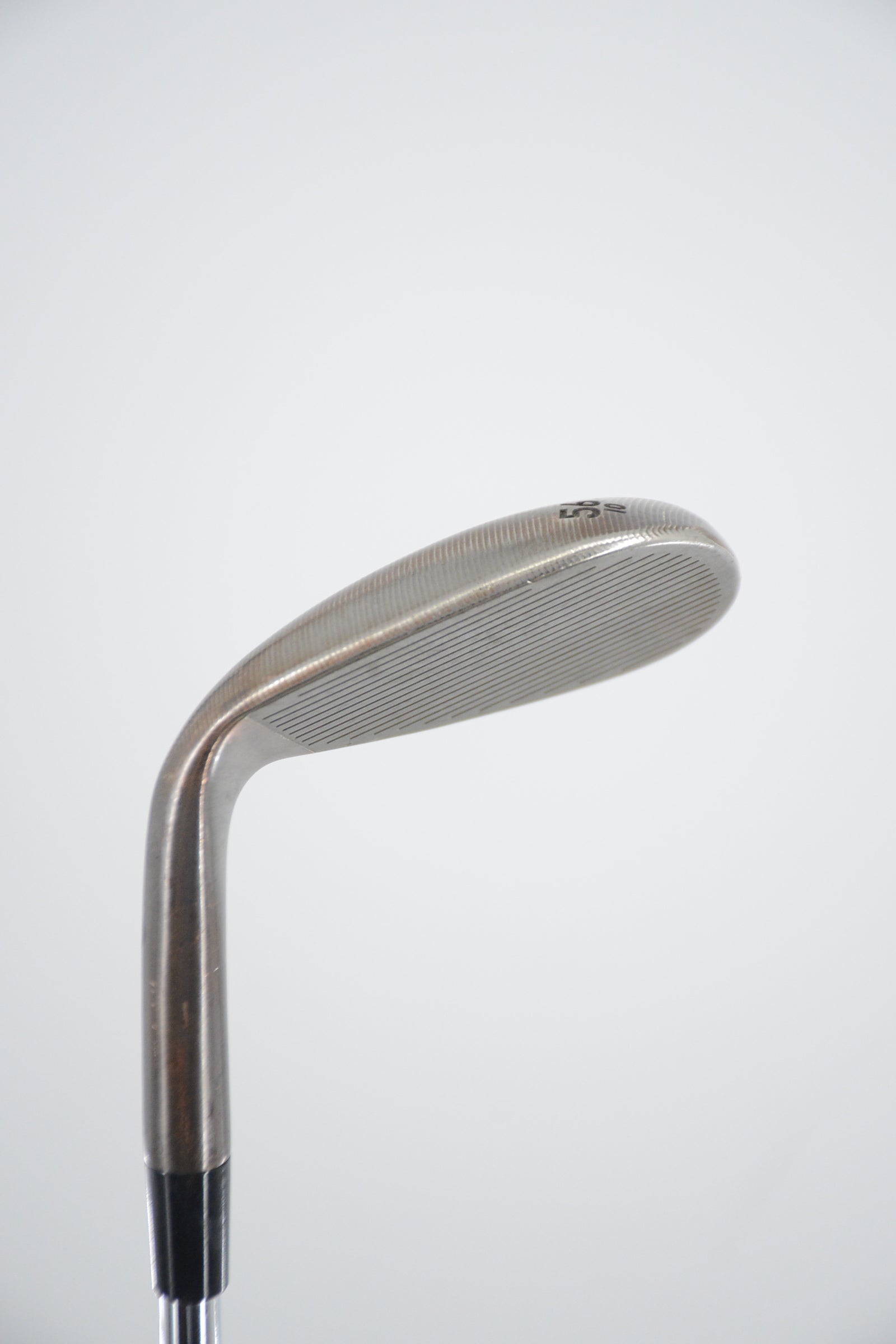 TaylorMade Hi Toe 3 Copper 56 Degree Wedge Wedge Flex 35"