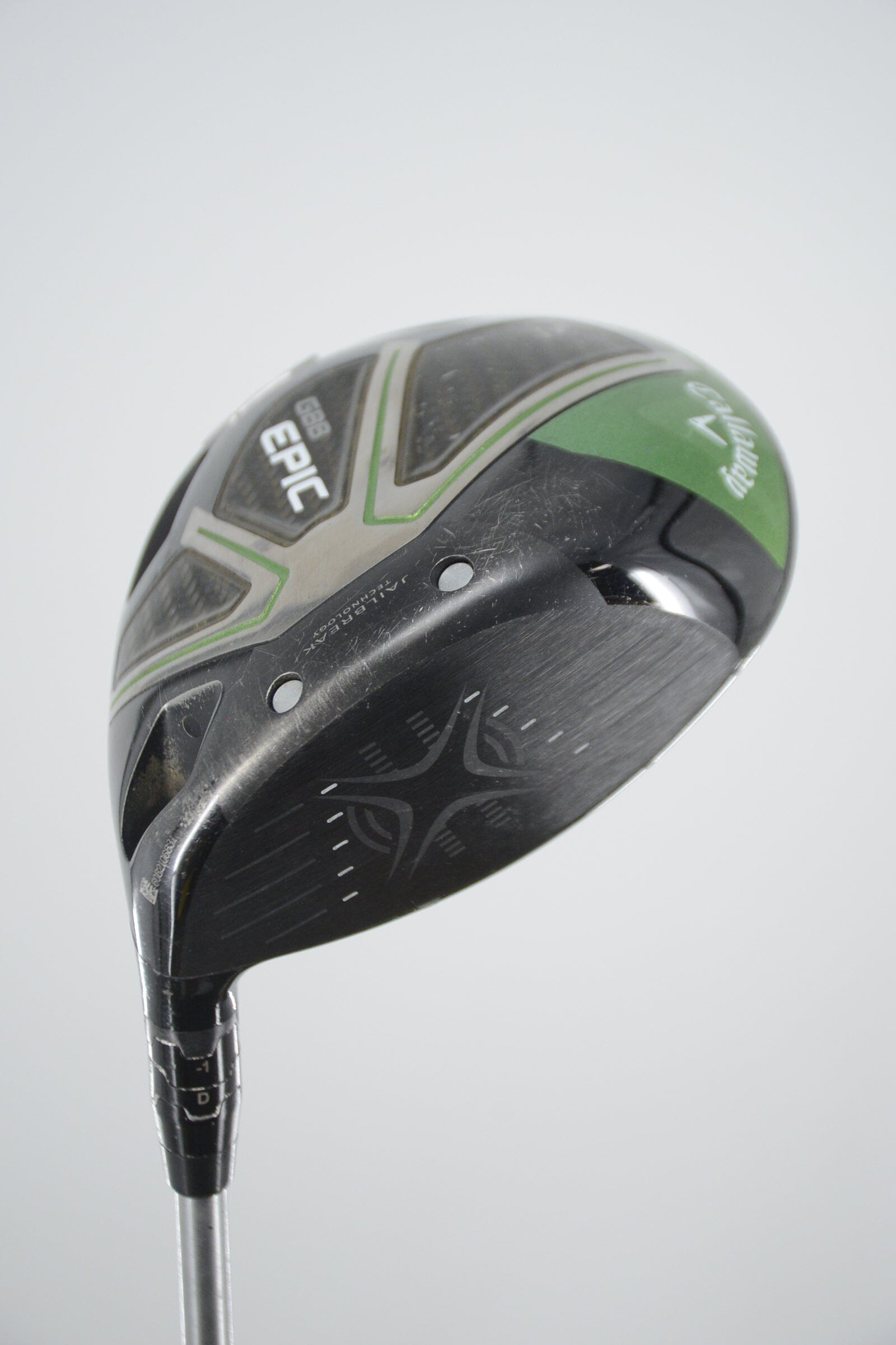 Women's Callaway Great Big Bertha Epic 13.5 Degree Driver W Flex 44.75" Golf Clubs GolfRoots 