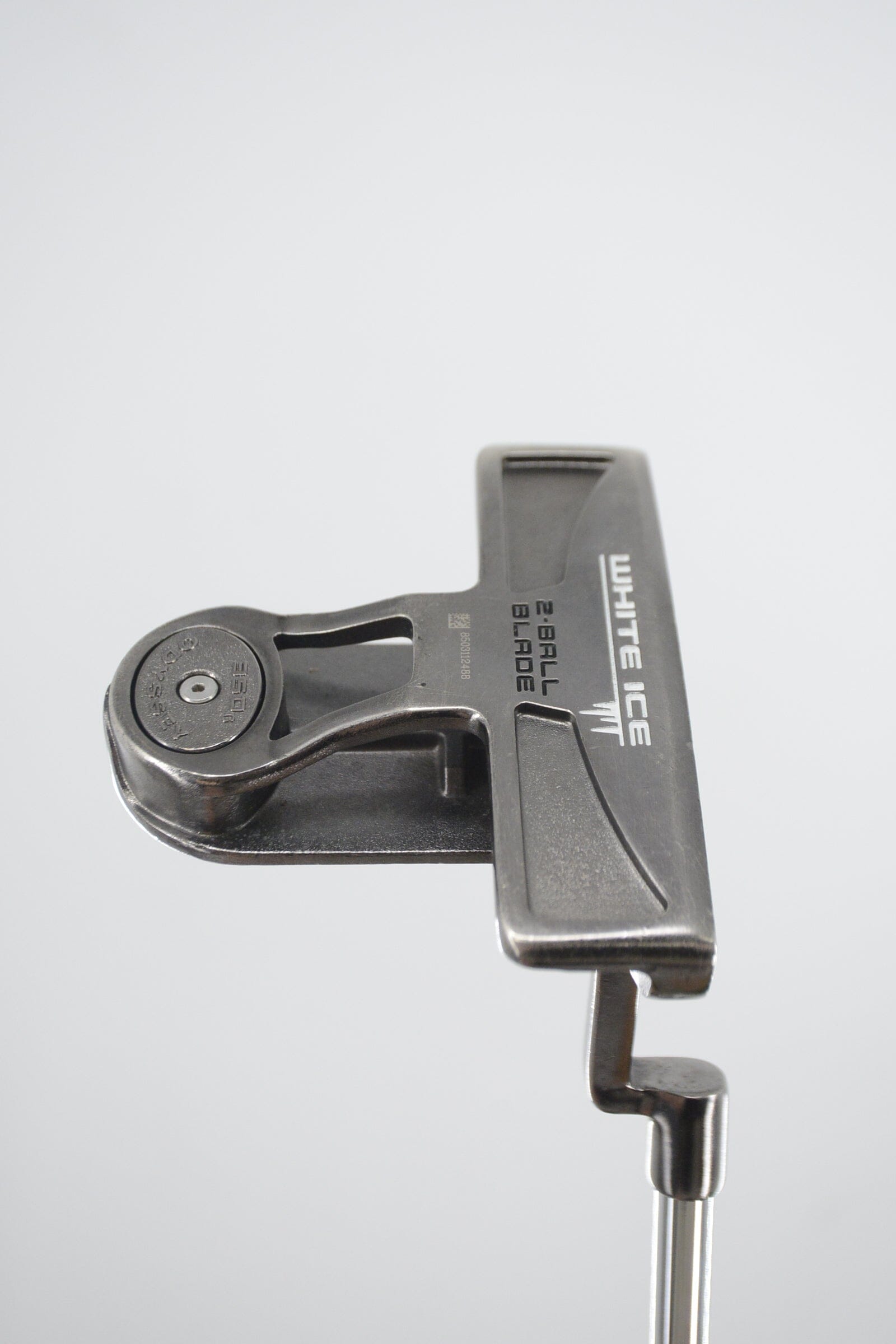 Odyssey White Ice 2-Ball Blade Putter 34