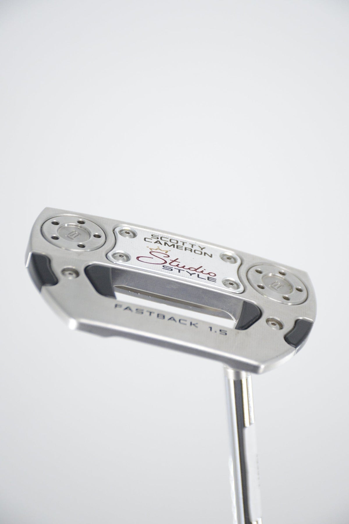 Scotty Cameron 2025 Studio Style Fastback 1.5 Putter 34" Golf Clubs GolfRoots 