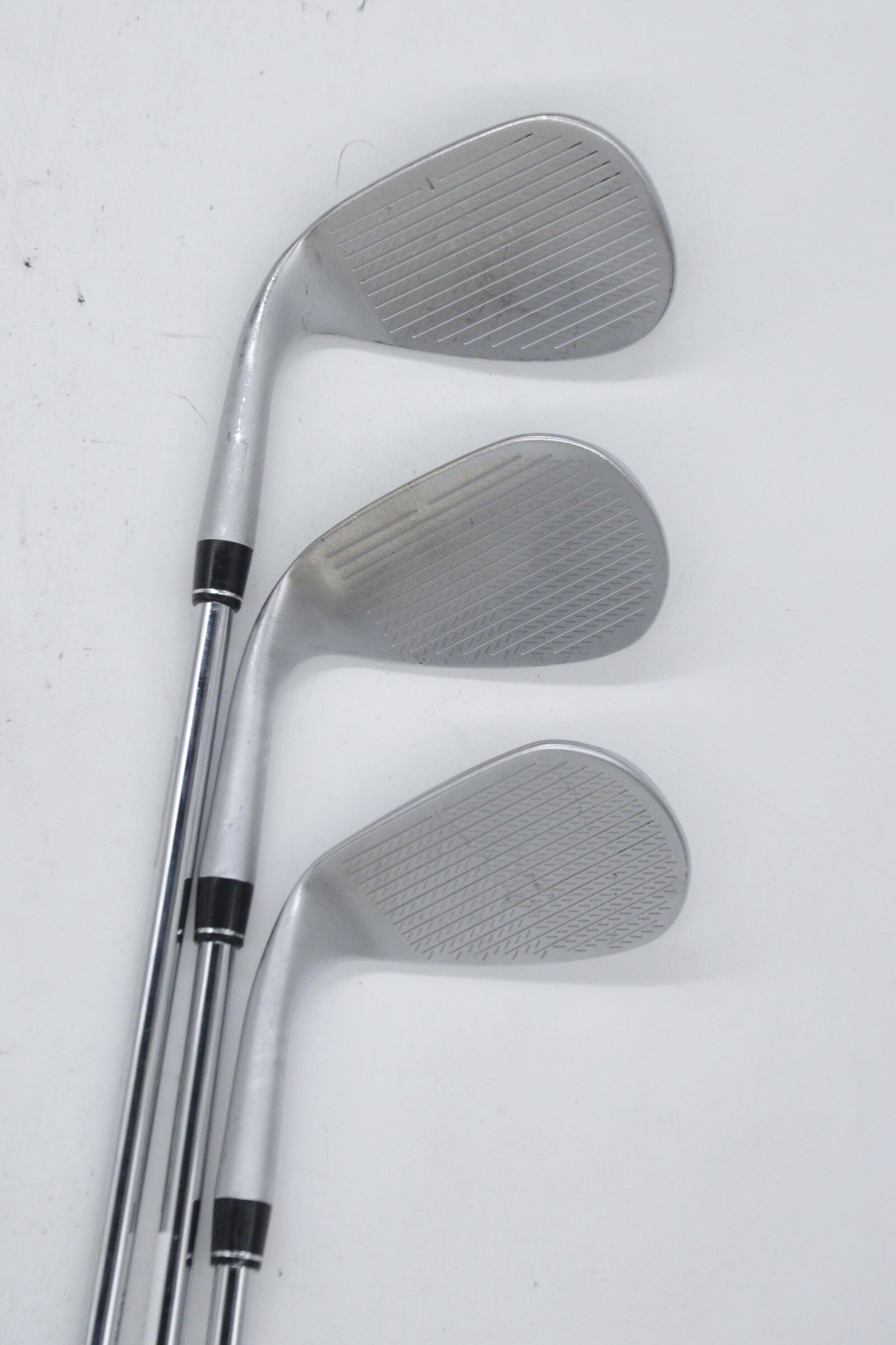 Performance Golf One 50, 56, 60 Degree Wedge Set Wedge Flex Golf Clubs GolfRoots 