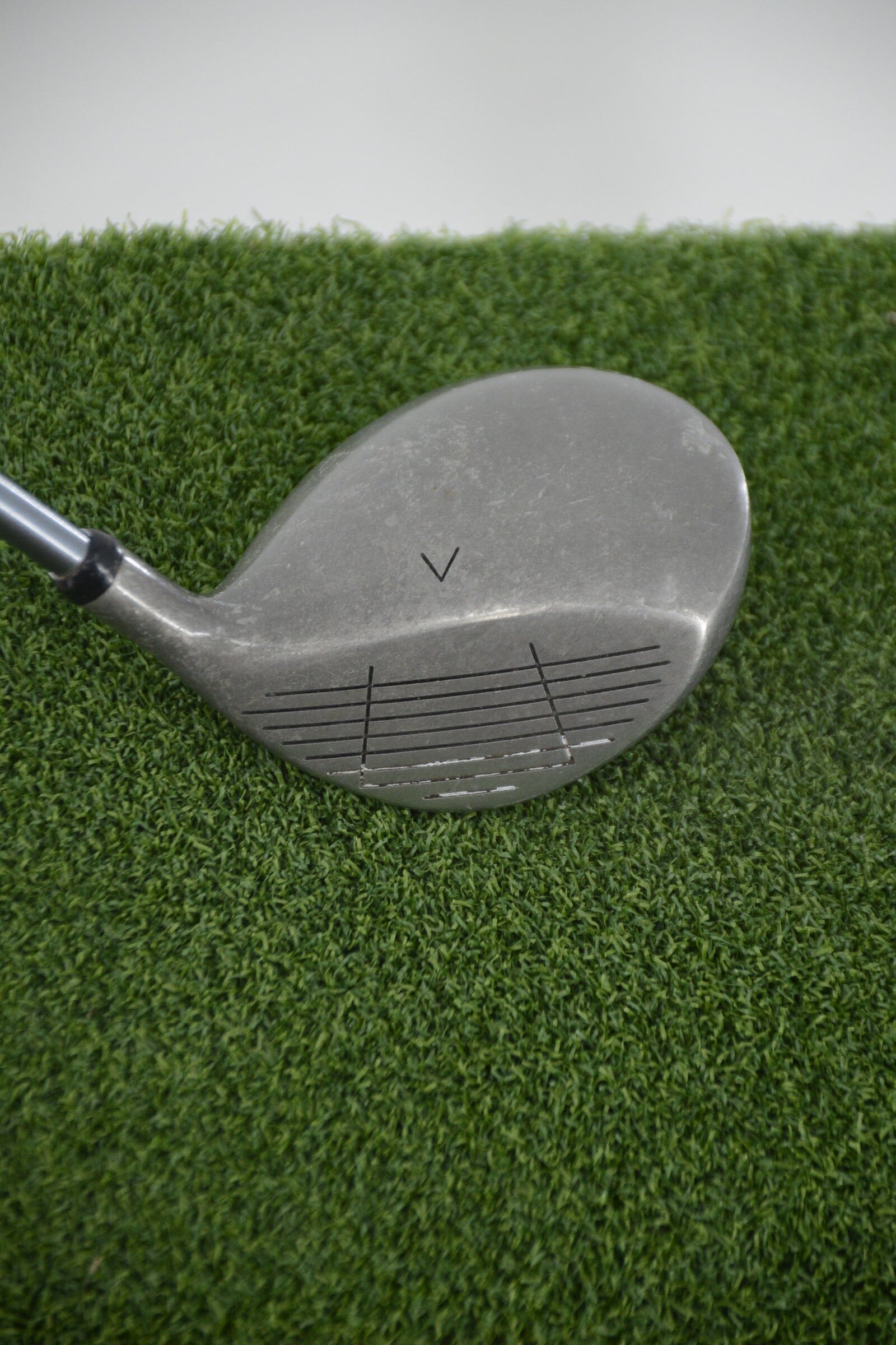 Lefty Mercury II Wide Body 21 Degree Wood R Flex 39.75" Golf Clubs GolfRoots 