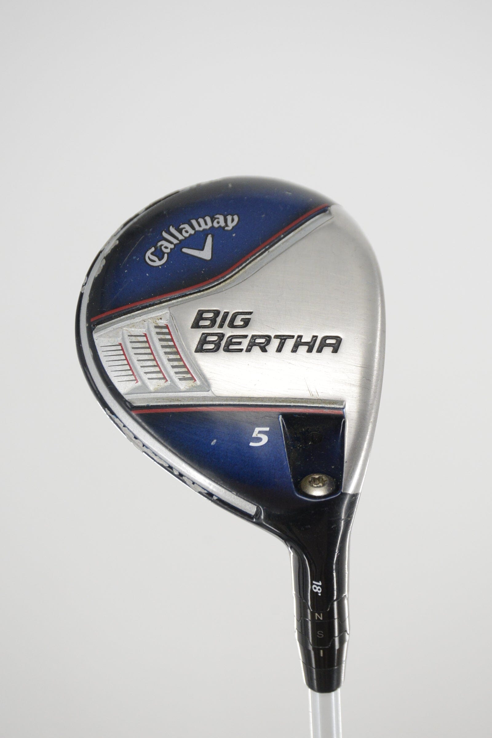 Callaway Big Bertha 2014 5 Wood SR Flex 42.5" Golf Clubs GolfRoots 