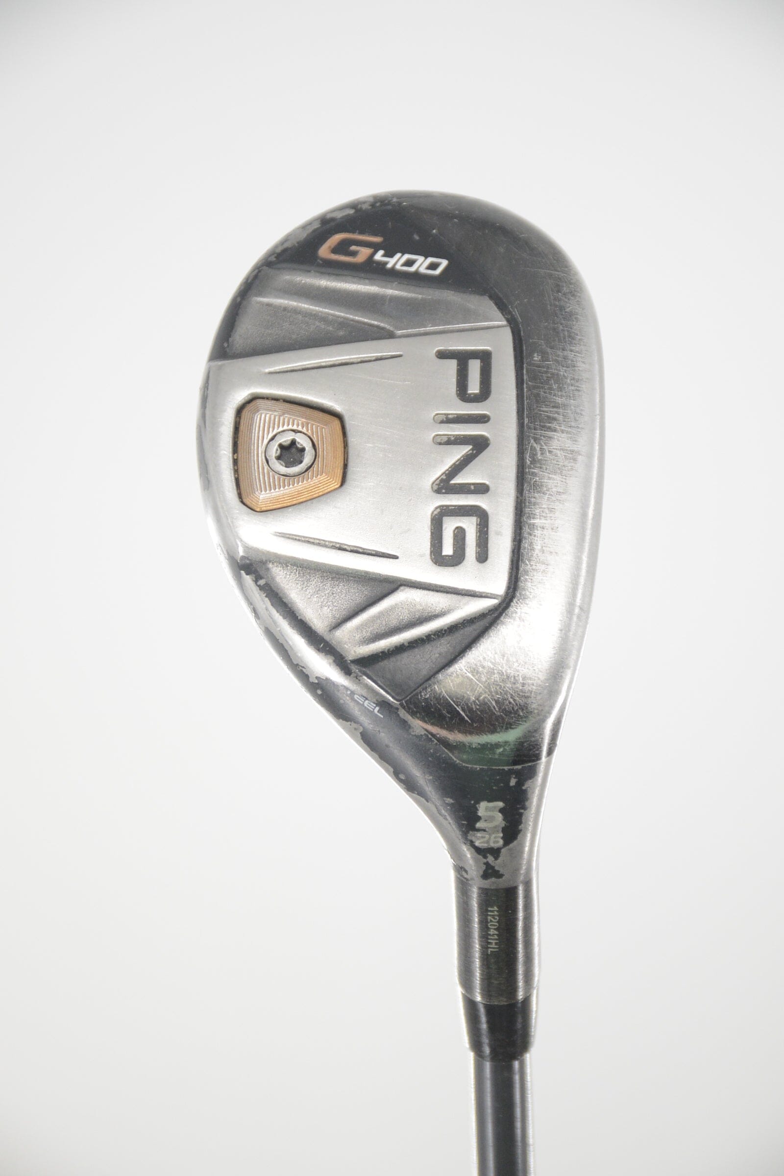 Ping G400 5 Hybrid SR Flex 39" Golf Clubs GolfRoots 