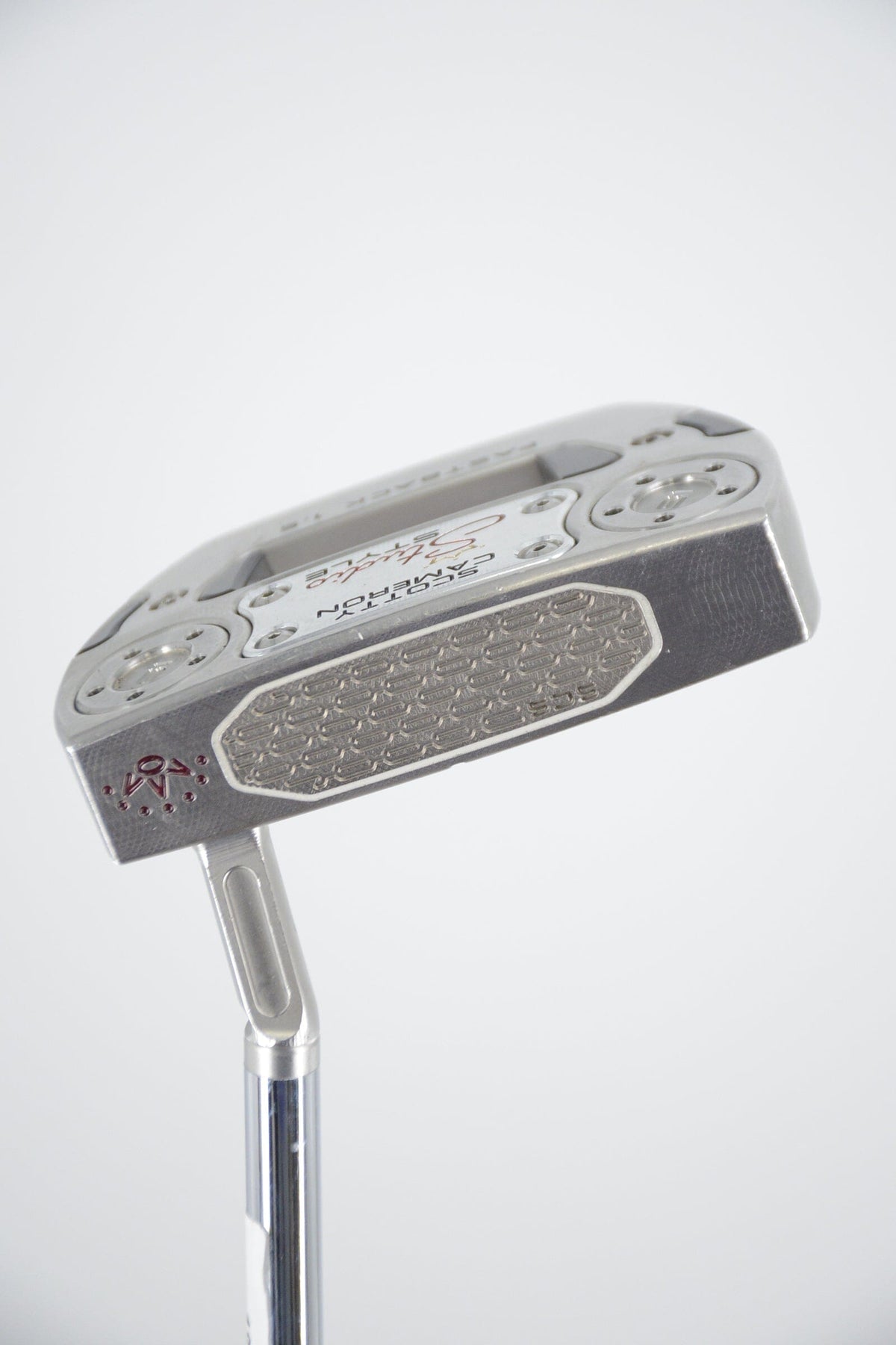 Scotty Cameron 2025 Studio Style Fastback 1.5 Putter 34" Golf Clubs GolfRoots 