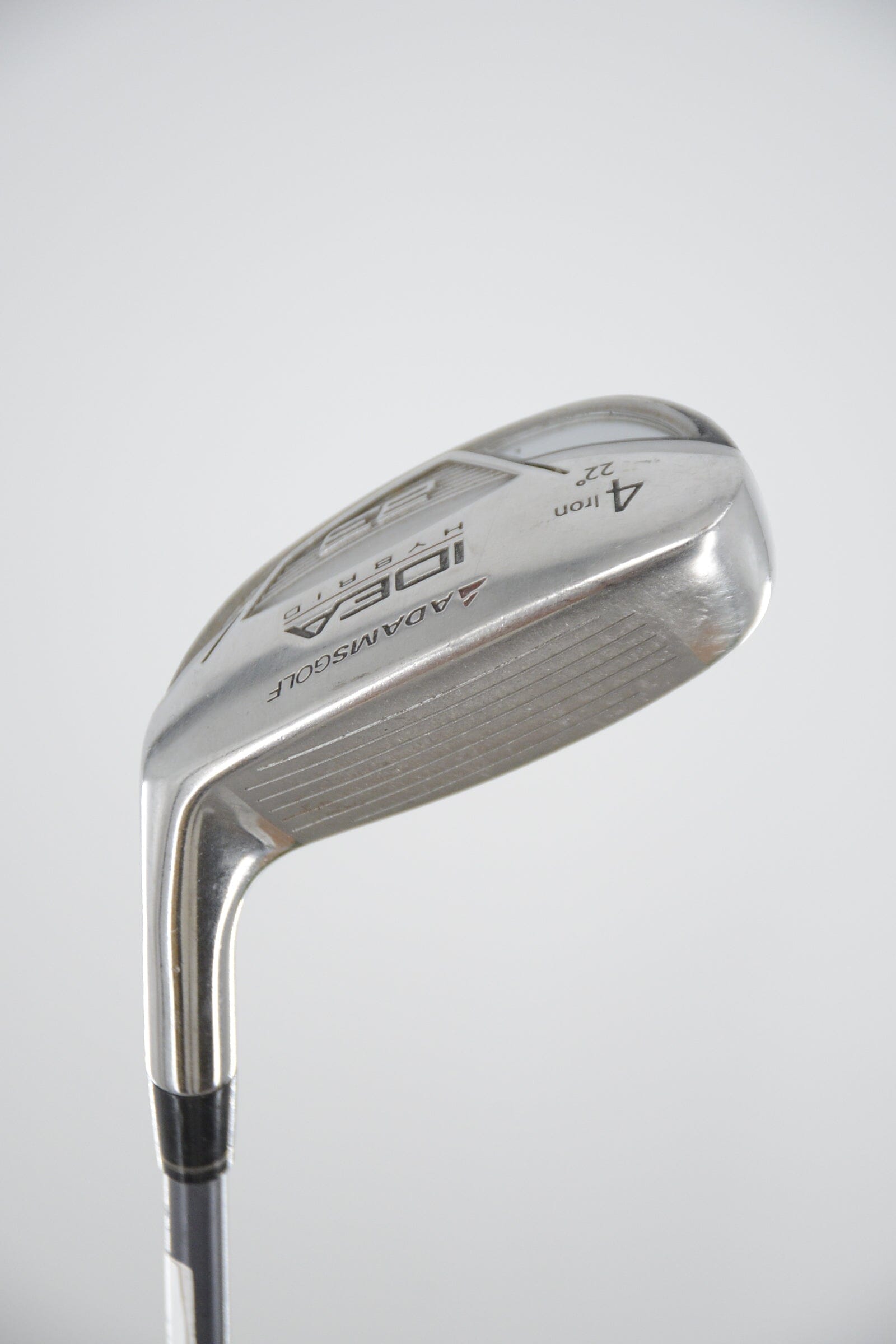 Adams Idea A3 Boxer 4 Hybrid SR Flex 39" Golf Clubs GolfRoots 