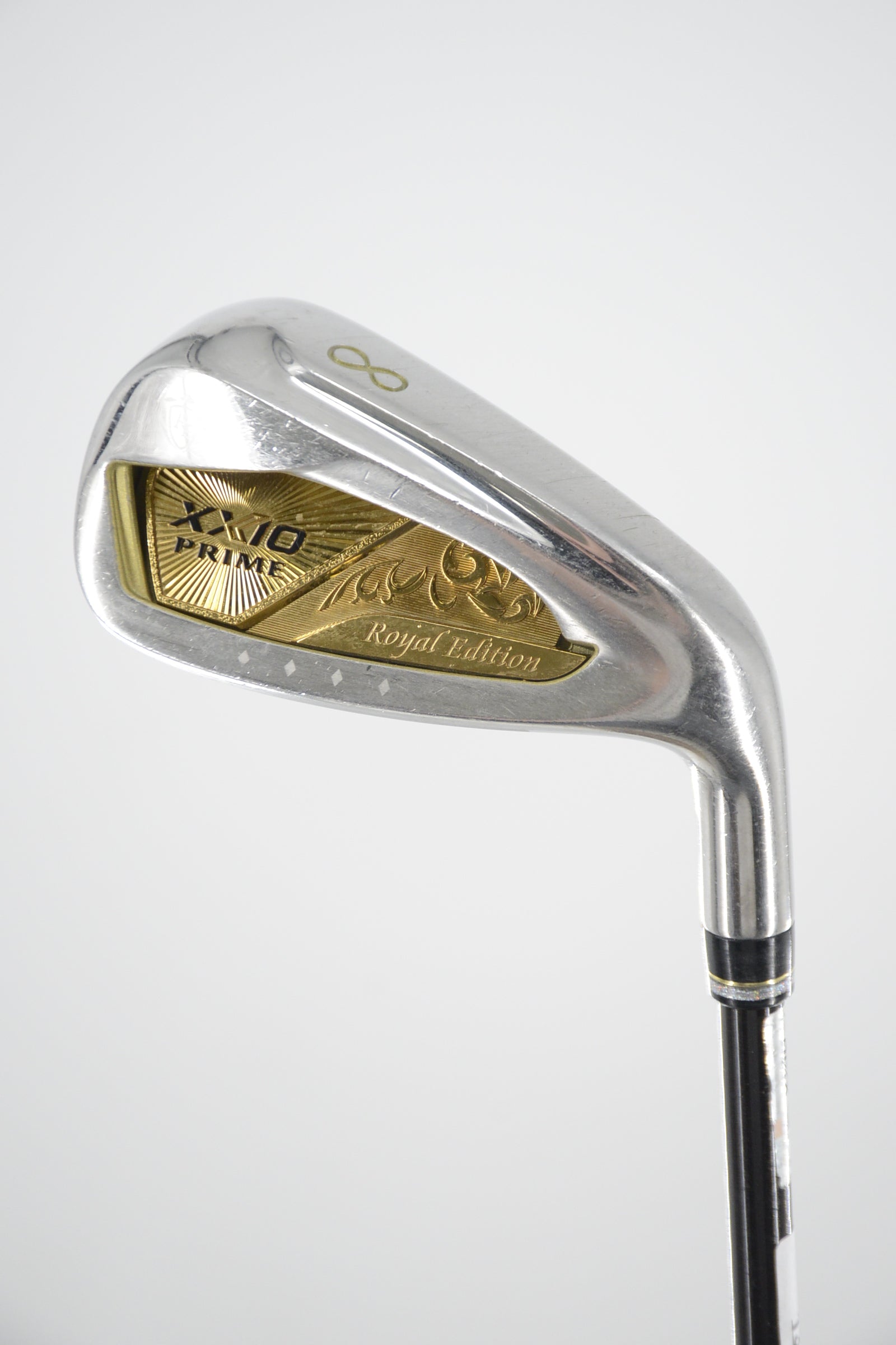 XXIO Prime Royal Edition 8 Iron R Flex 36.75"