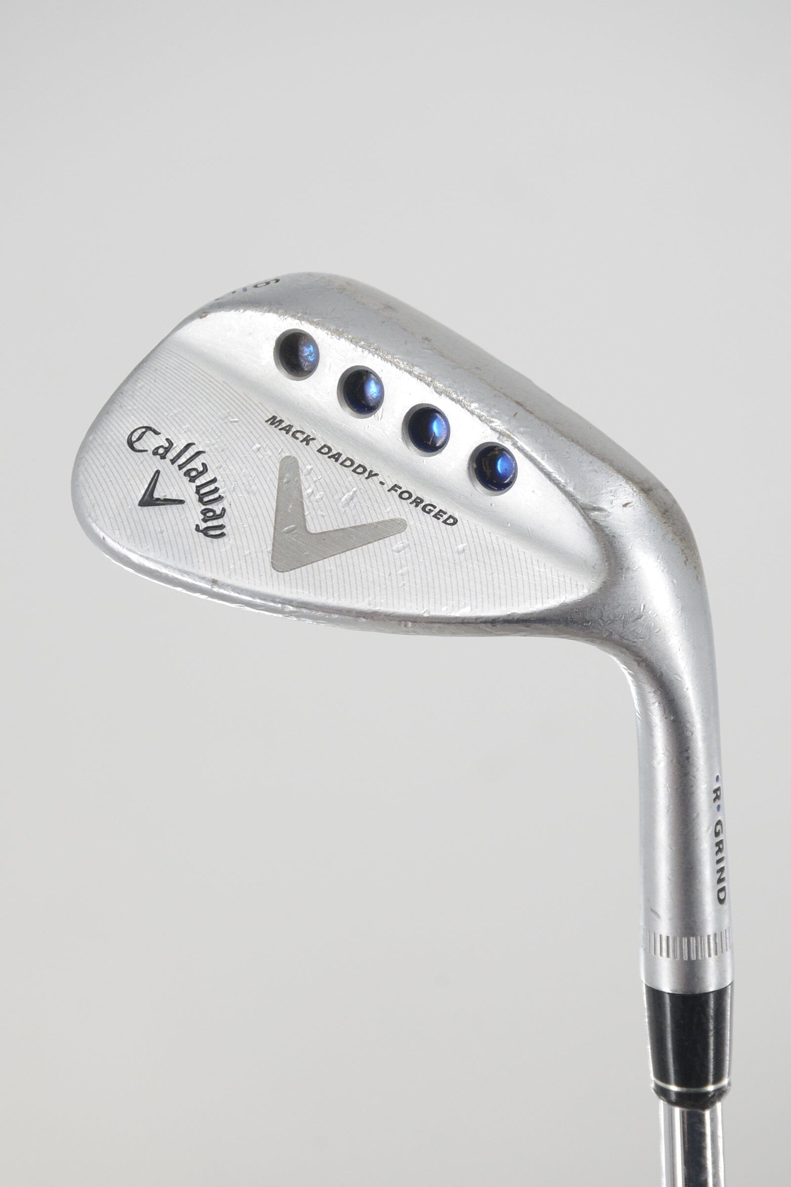 Callaway Mack Daddy Forged 56 Degree Wedge S Flex 34.5" Golf Clubs GolfRoots 