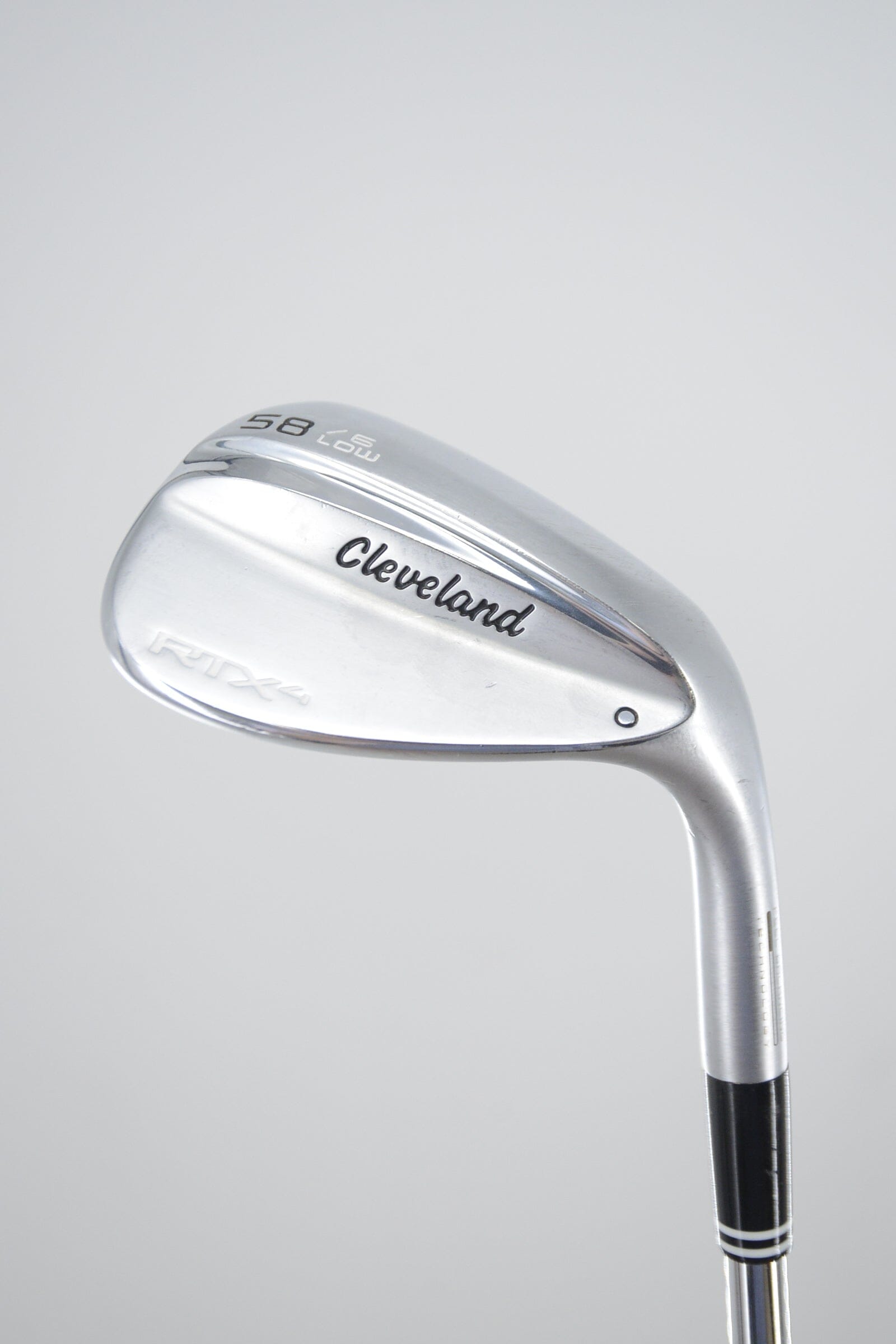 Cleveland RTX 4 Tour Satin 58 Degree Wedge S Flex 34.75" Golf Clubs GolfRoots 