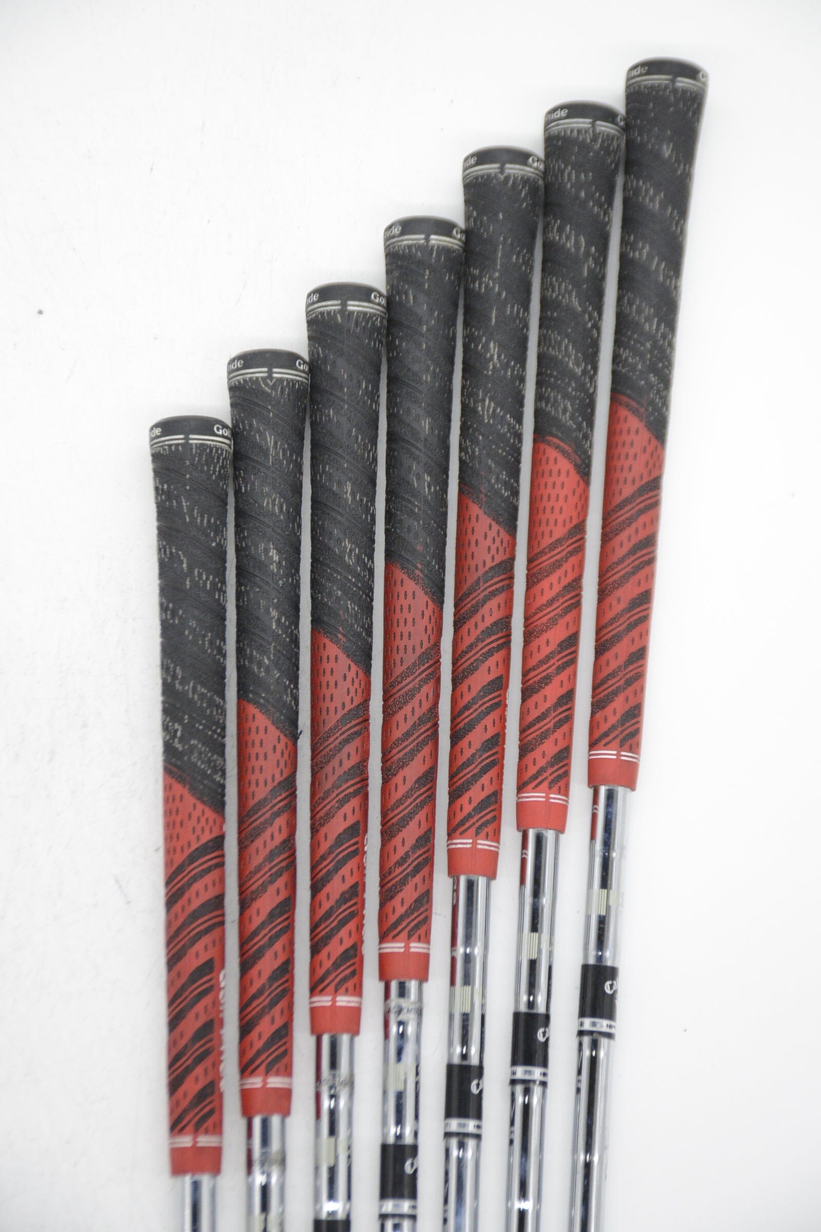Callaway Ft 4-PW Iron Set Uniflex -0.25" Golf Clubs GolfRoots 