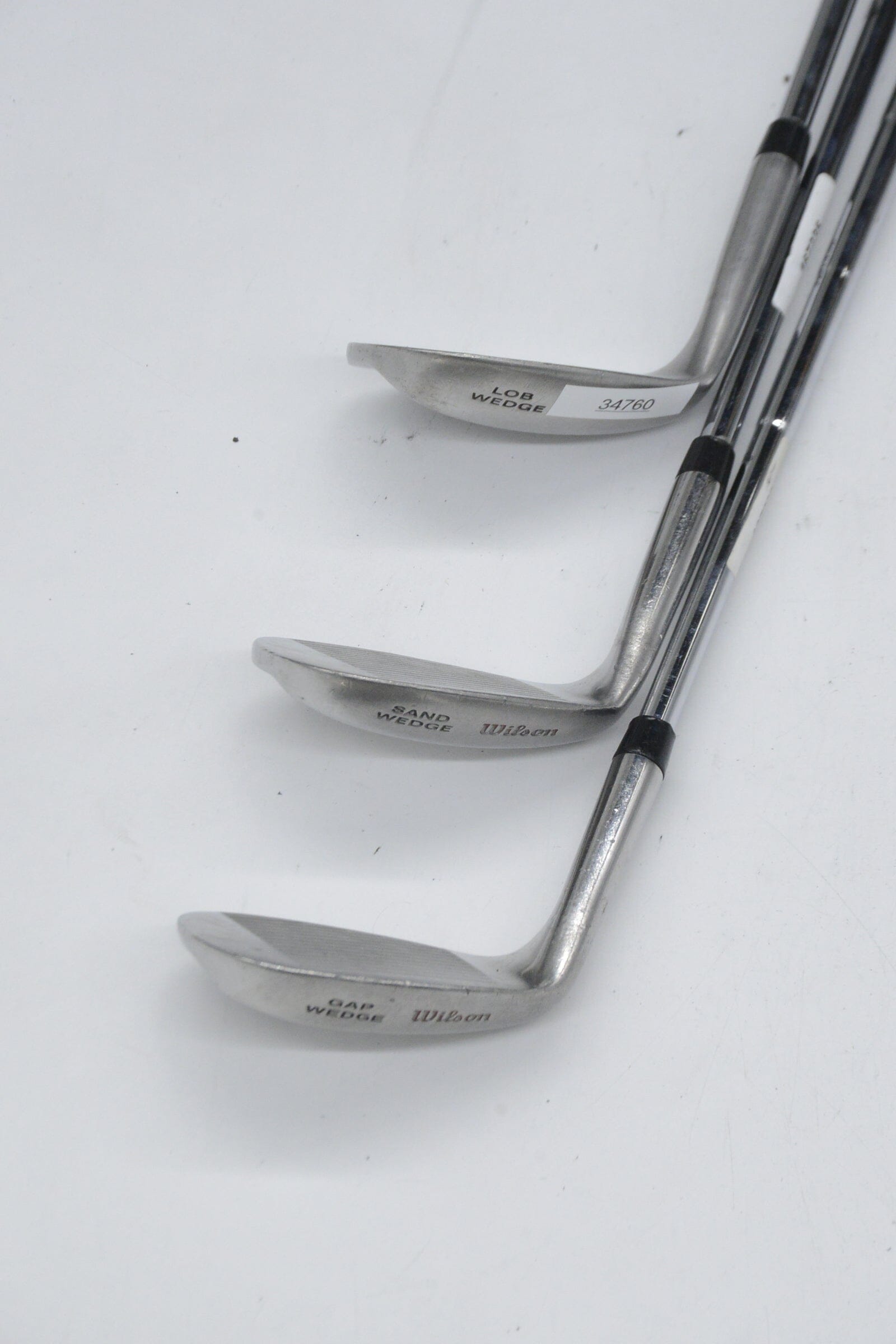Wilson Harmonized 52, 55, 60 Degree Wedge Set Wedge Flex Golf Clubs GolfRoots 