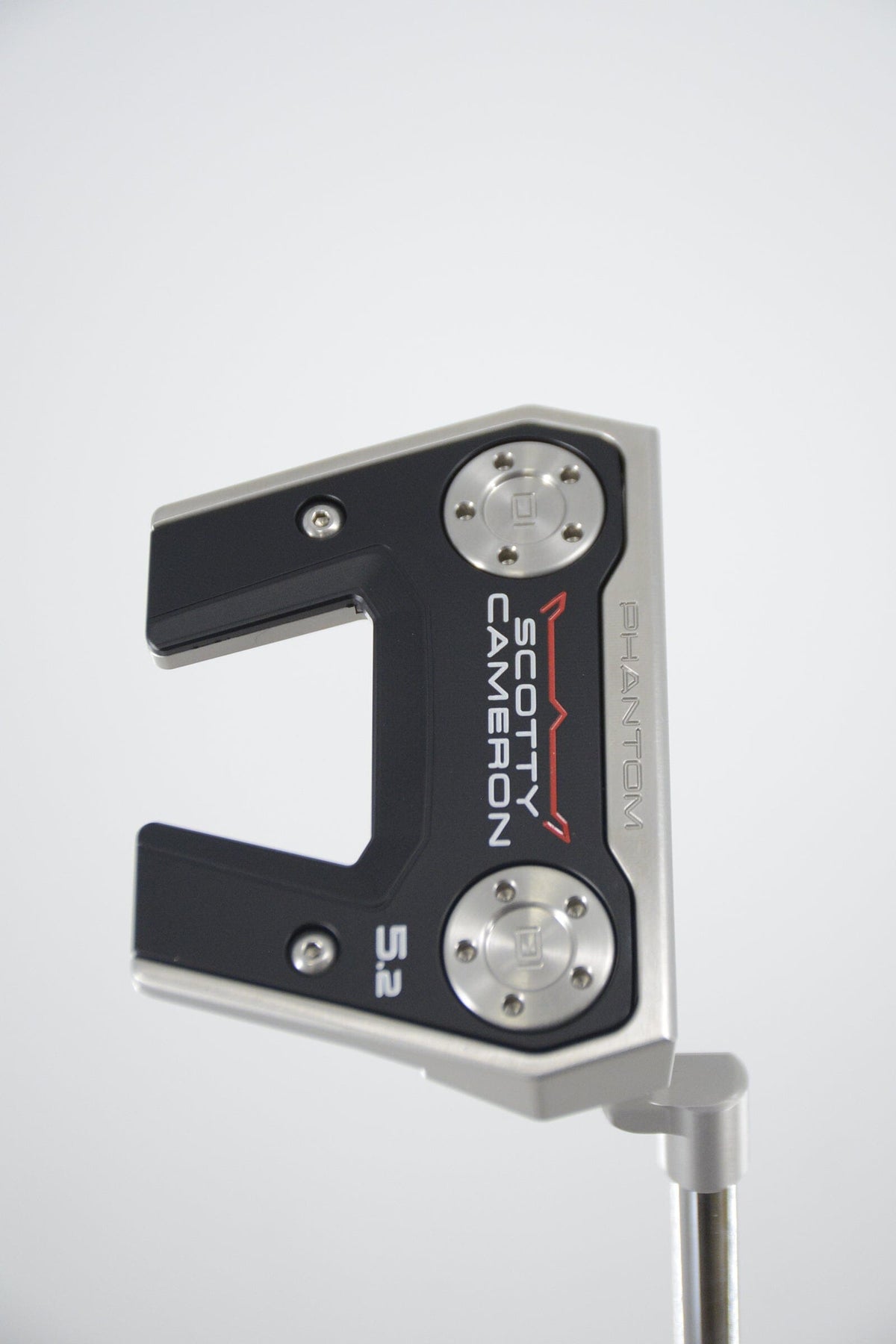 Scotty Cameron 2026 Phantom 5.2 Putter 34.75" Golf Clubs GolfRoots 