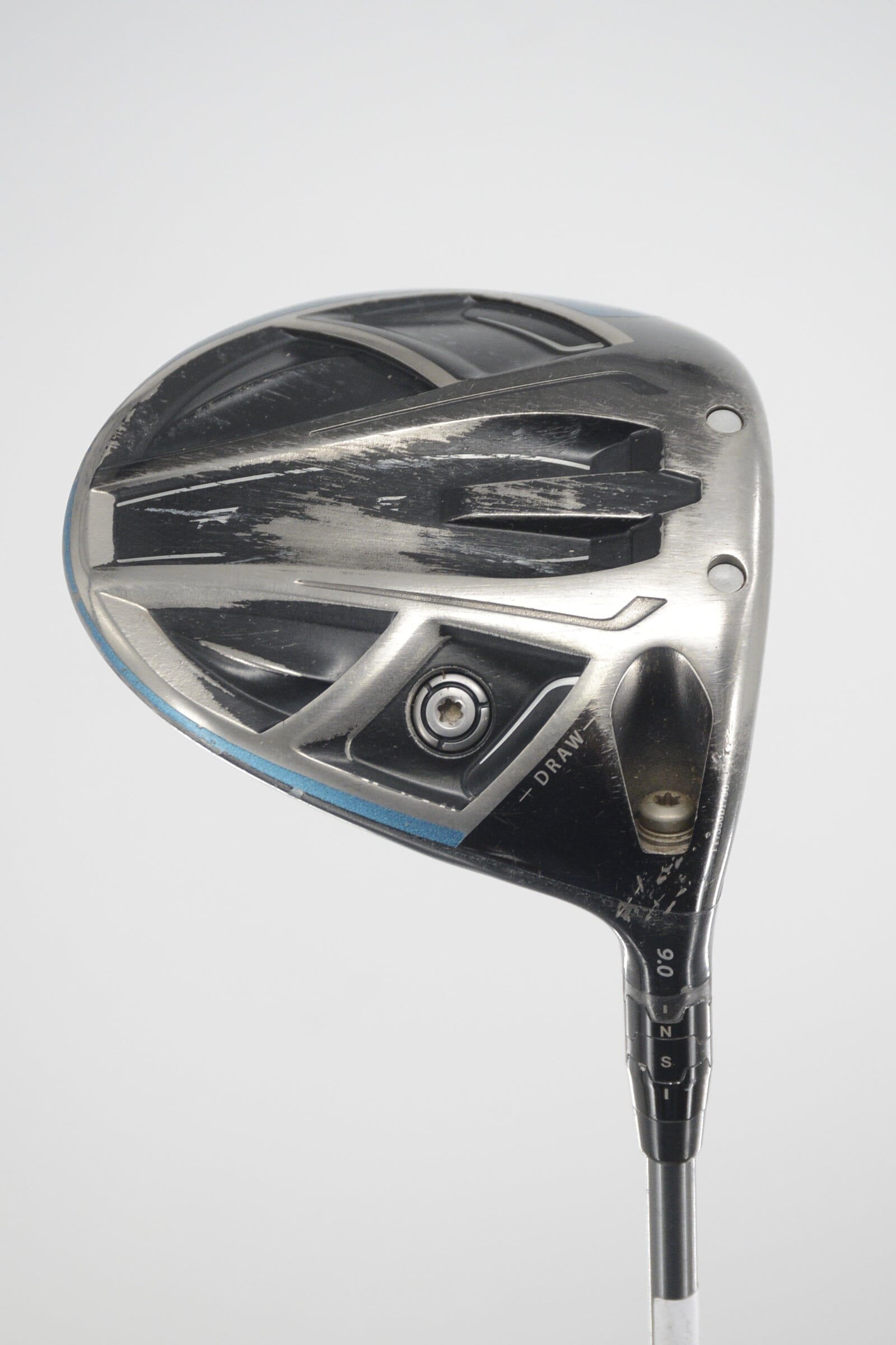 Callaway Rogue Draw 9 Degree Driver R Flex 45.5" Golf Clubs GolfRoots 