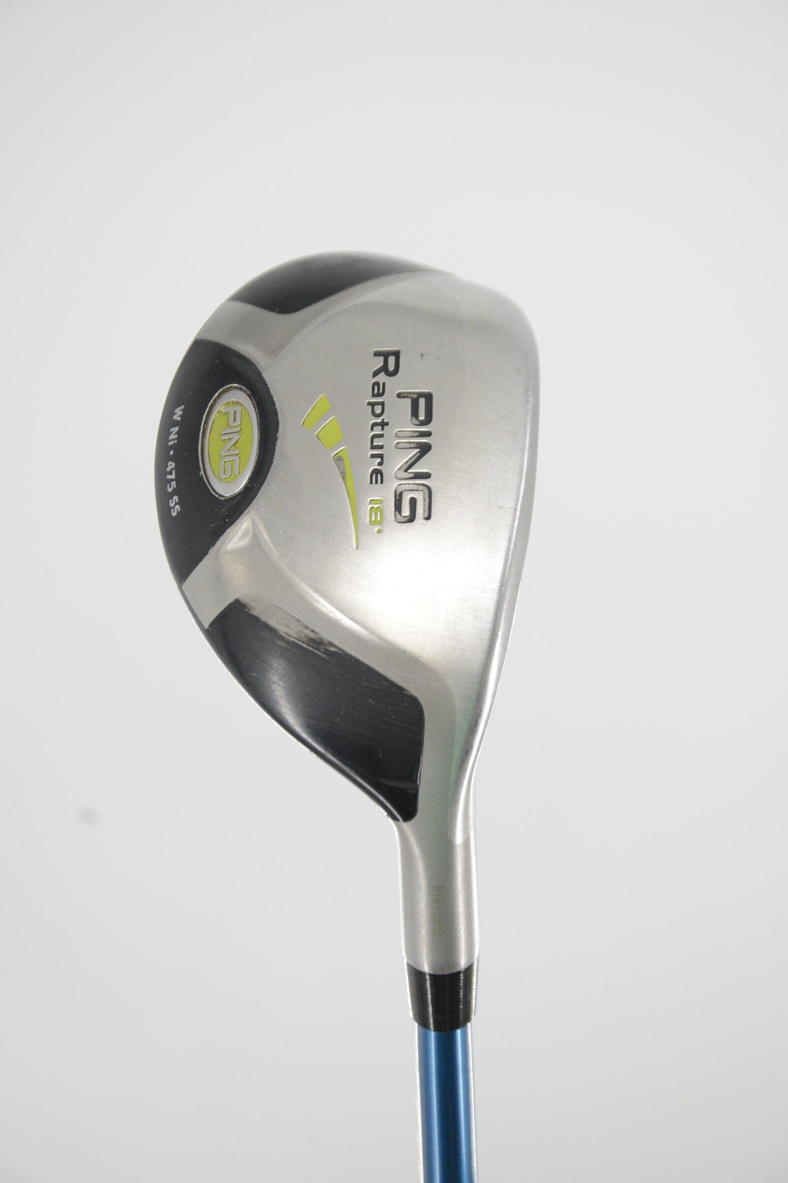 Ping Rapture 18 Degree Hybrid S Flex 40" Golf Clubs GolfRoots 