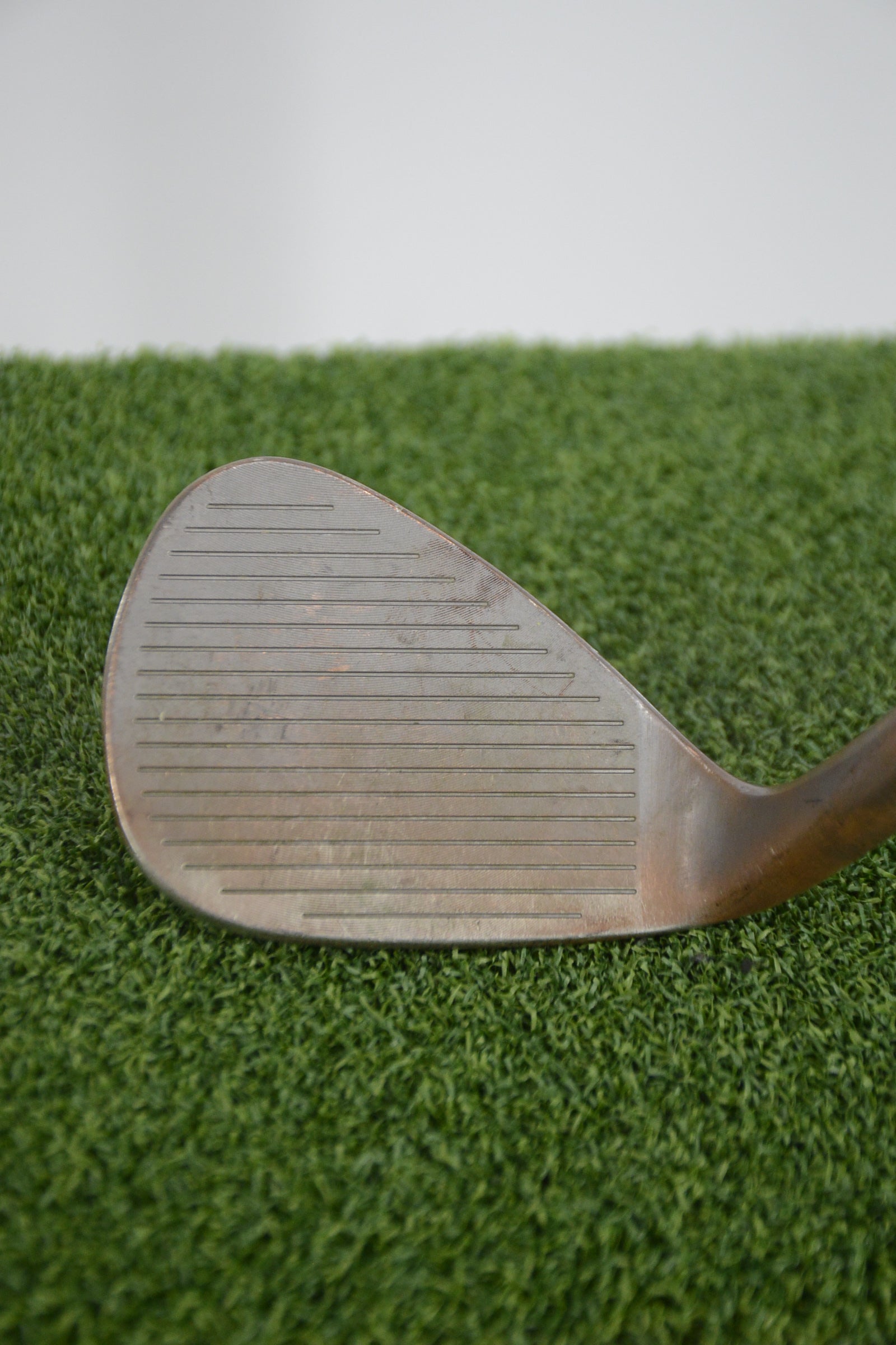 TaylorMade Hi Toe Big Foot 60 Degree Wedge Wedge Flex 34.5"