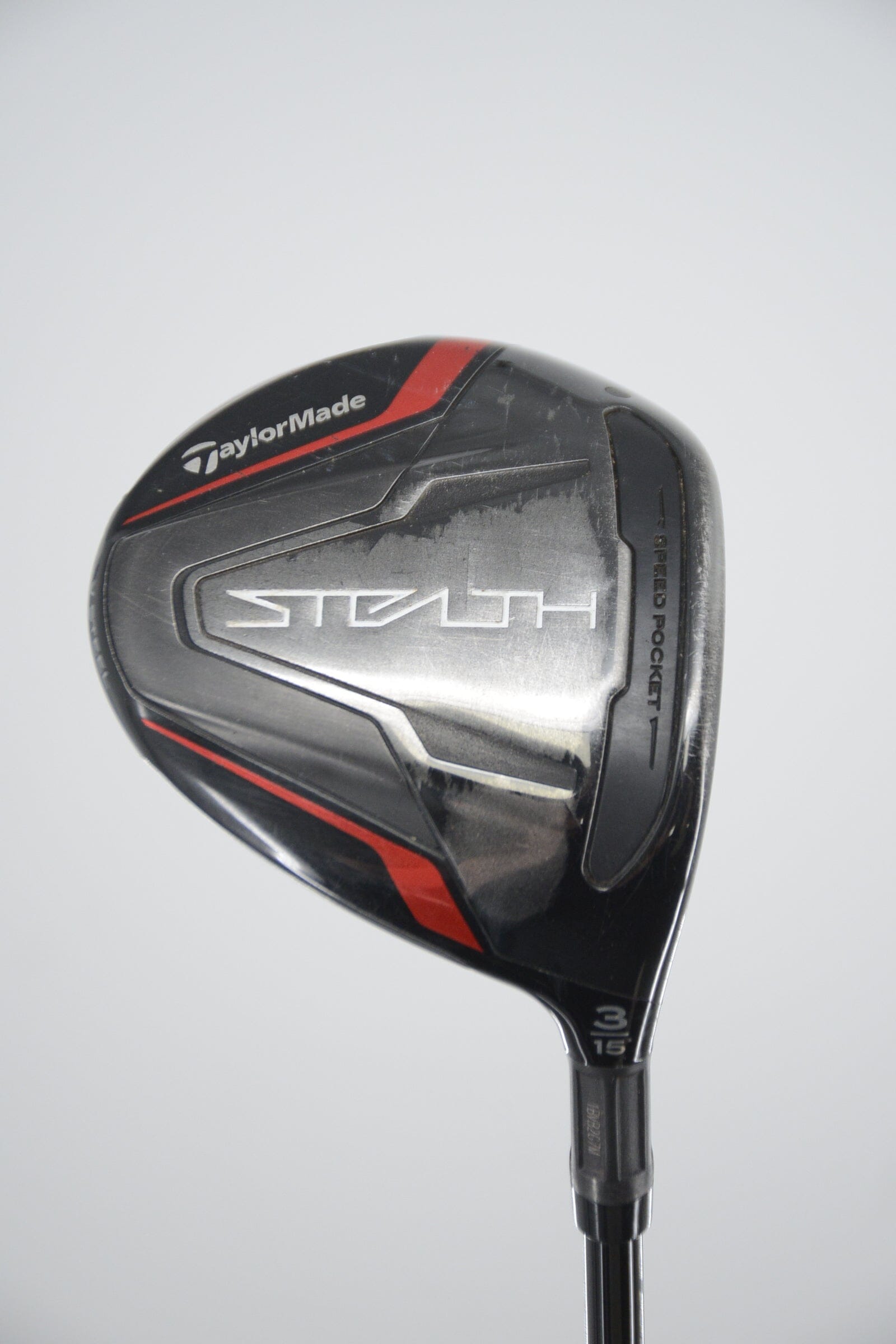 TaylorMade Stealth 3 Wood R Flex 43" Golf Clubs GolfRoots 