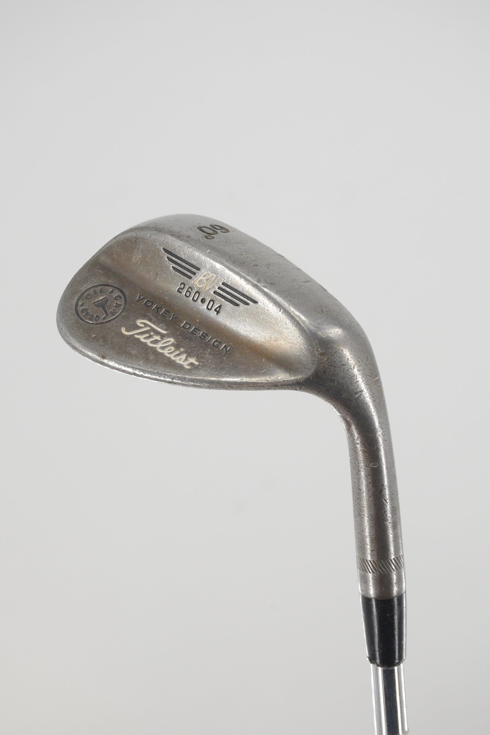 Titleist Vokey 200 Series Oil Can 60 Degree Wedge Wedge Flex 35" Golf Clubs GolfRoots 