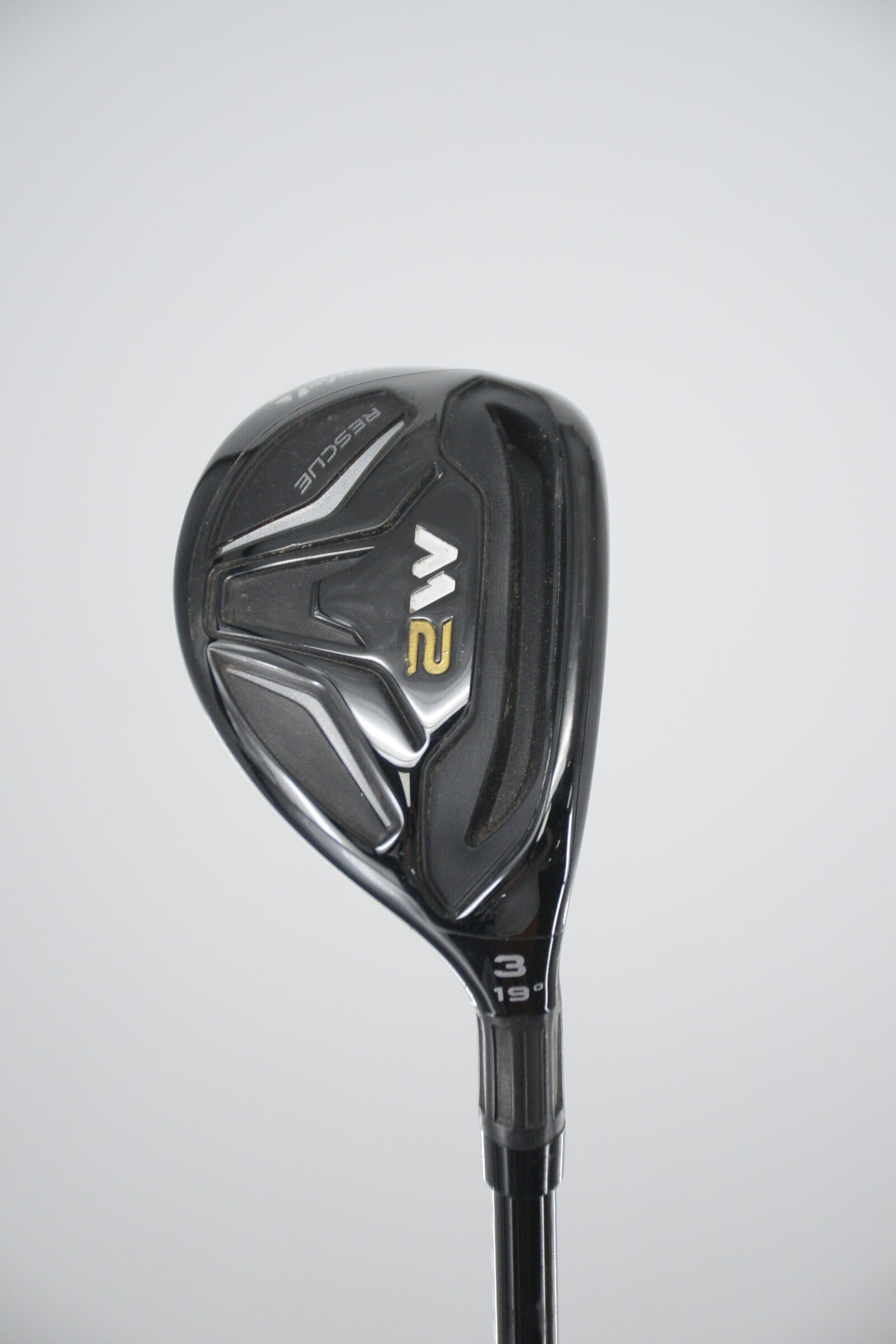 TaylorMade M2 Rescue 3 Hybrid S Flex 40.75" Golf Clubs GolfRoots 