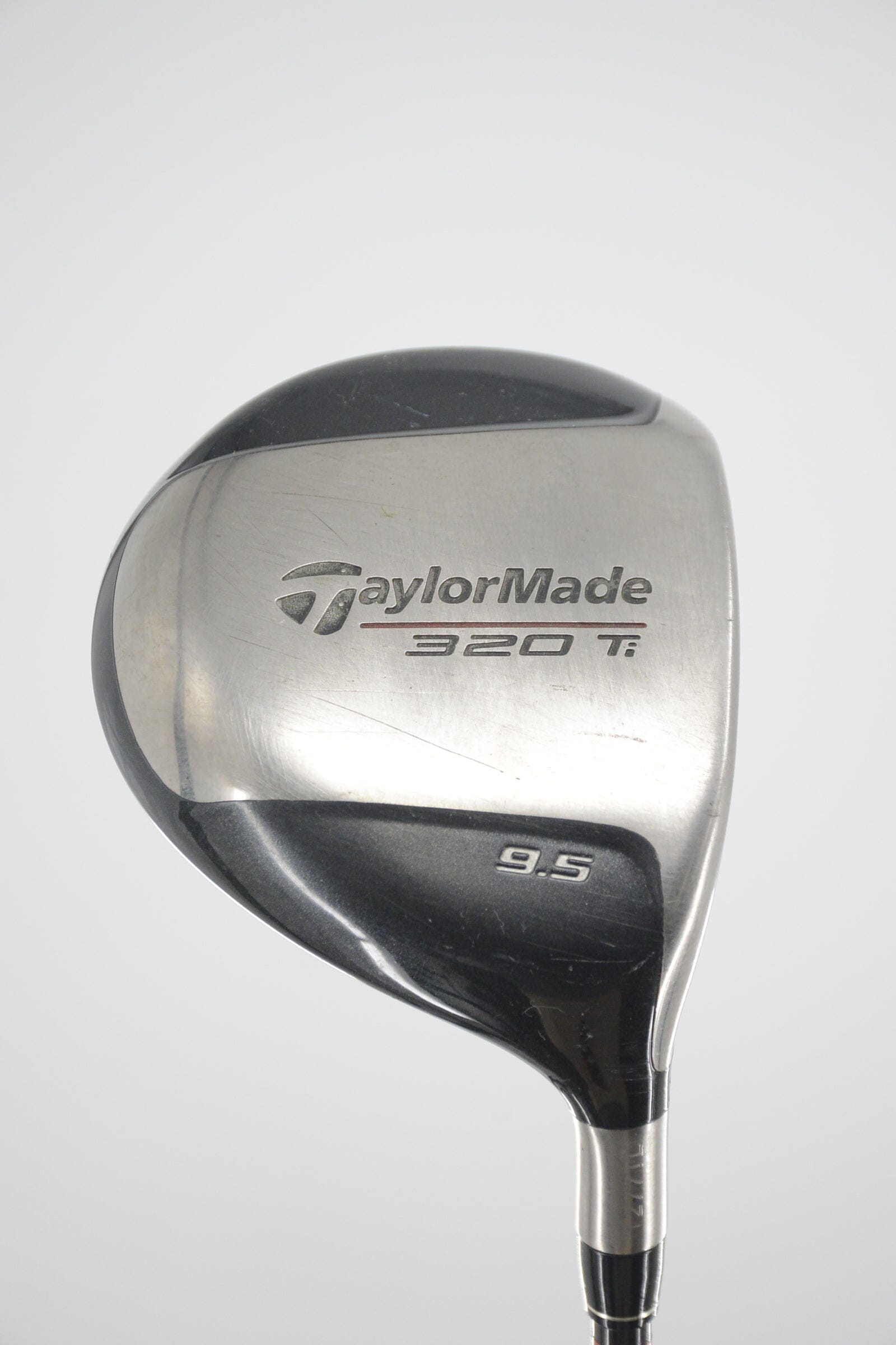 TaylorMade 320 Ti Tour 9.5 Degree Driver S Flex 45.25" Golf Clubs GolfRoots 