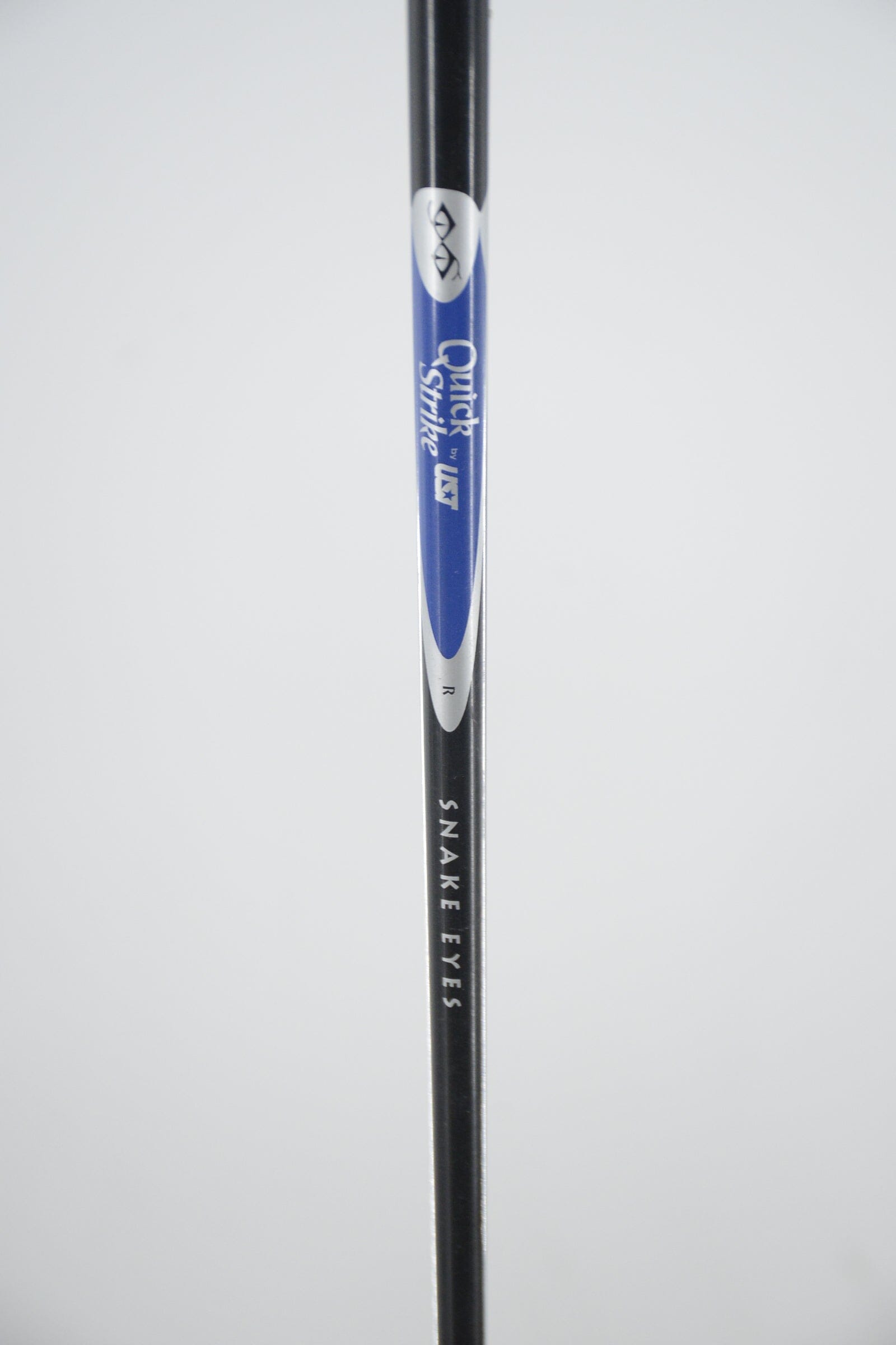 Snake Eyes QuickSilver 32 Degree Hybrid R Flex 39" Golf Clubs GolfRoots 