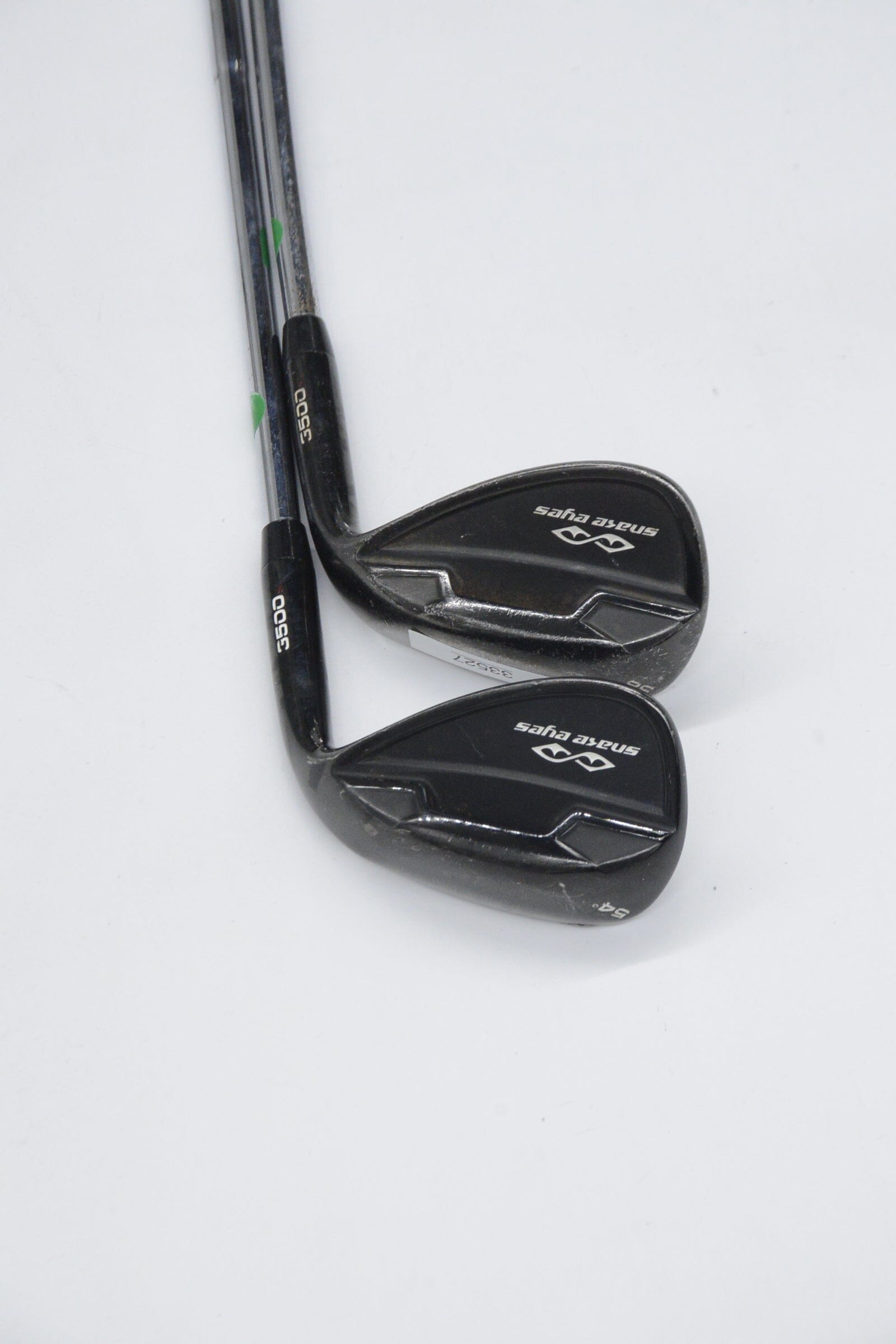 Snake Eyes 3500 SL 54 & 58 Degree Wedge Set Wedge Flex Golf Clubs GolfRoots 
