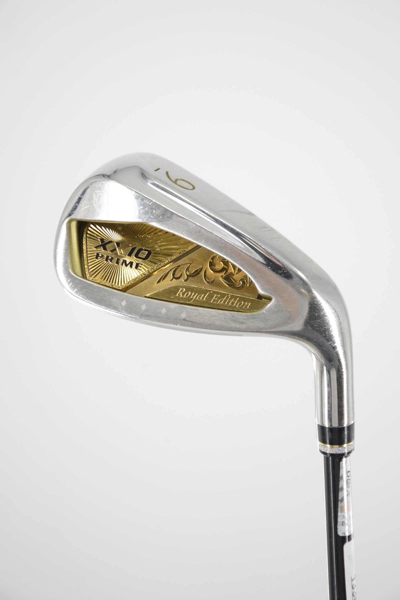 XXIO Prime Royal Edition 9 Iron R Flex 36.25"
