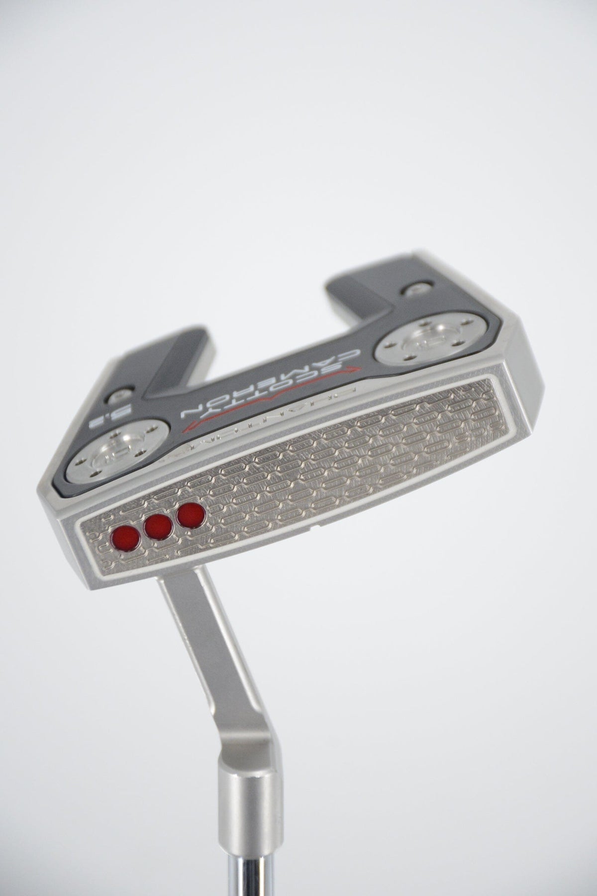 Scotty Cameron 2026 Phantom 5.2 Putter 34.75" Golf Clubs GolfRoots 