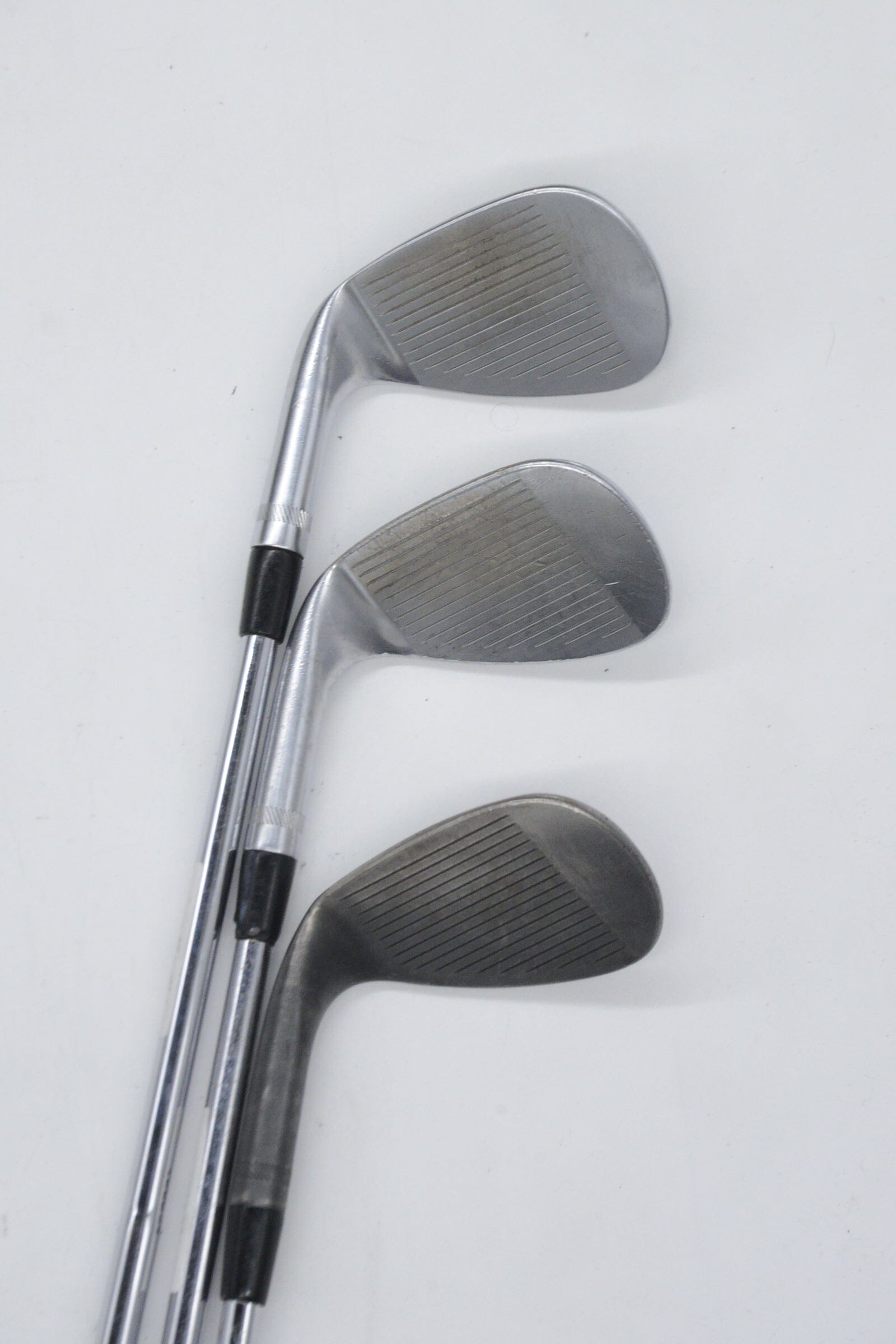 Titleist Vokey SM6 52, 56, 60 Degree Wedge Set Wedge Flex Golf Clubs GolfRoots 