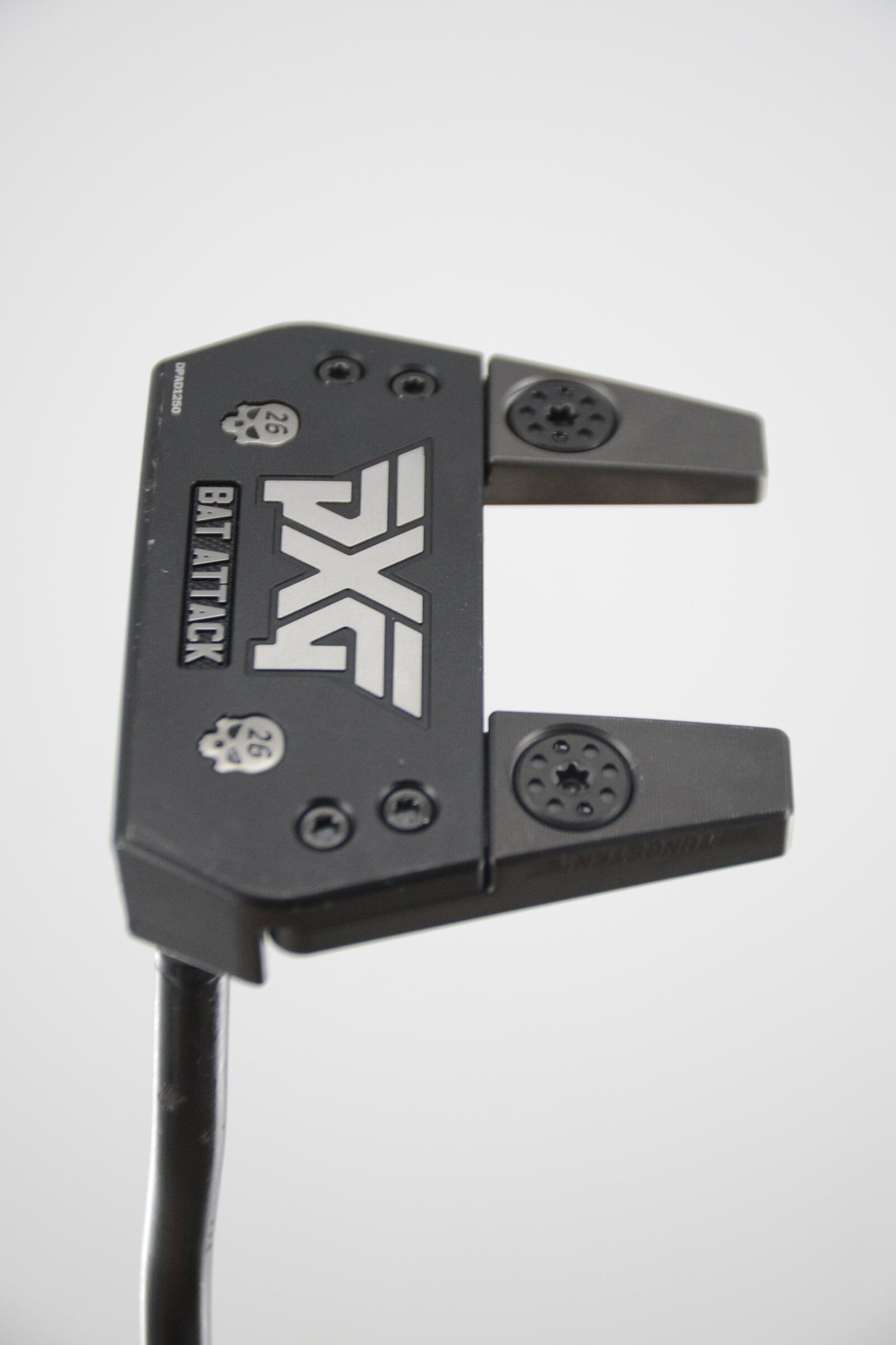 Lefty PXG Battle Ready Bat Attack Putter 35" Golf Clubs GolfRoots 