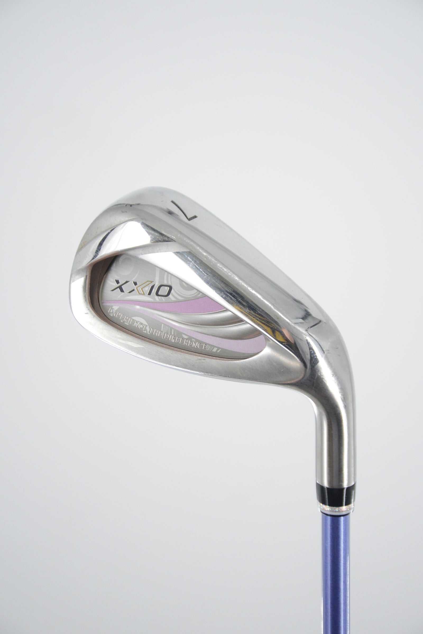 Women's XXIO Eleven 7 Iron W Flex 36"