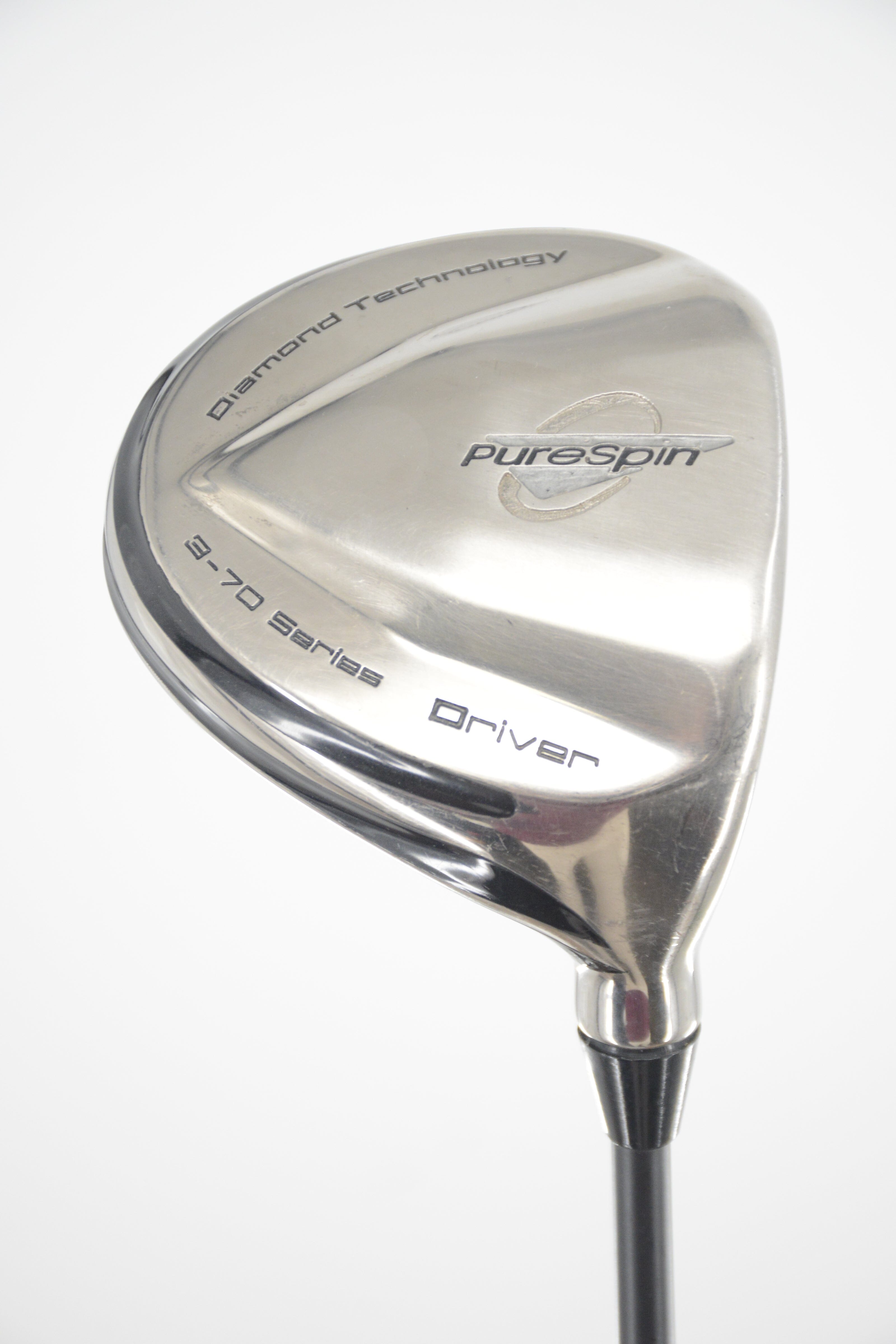 PureSpin Driver R Flex 46" Golf Clubs GolfRoots 