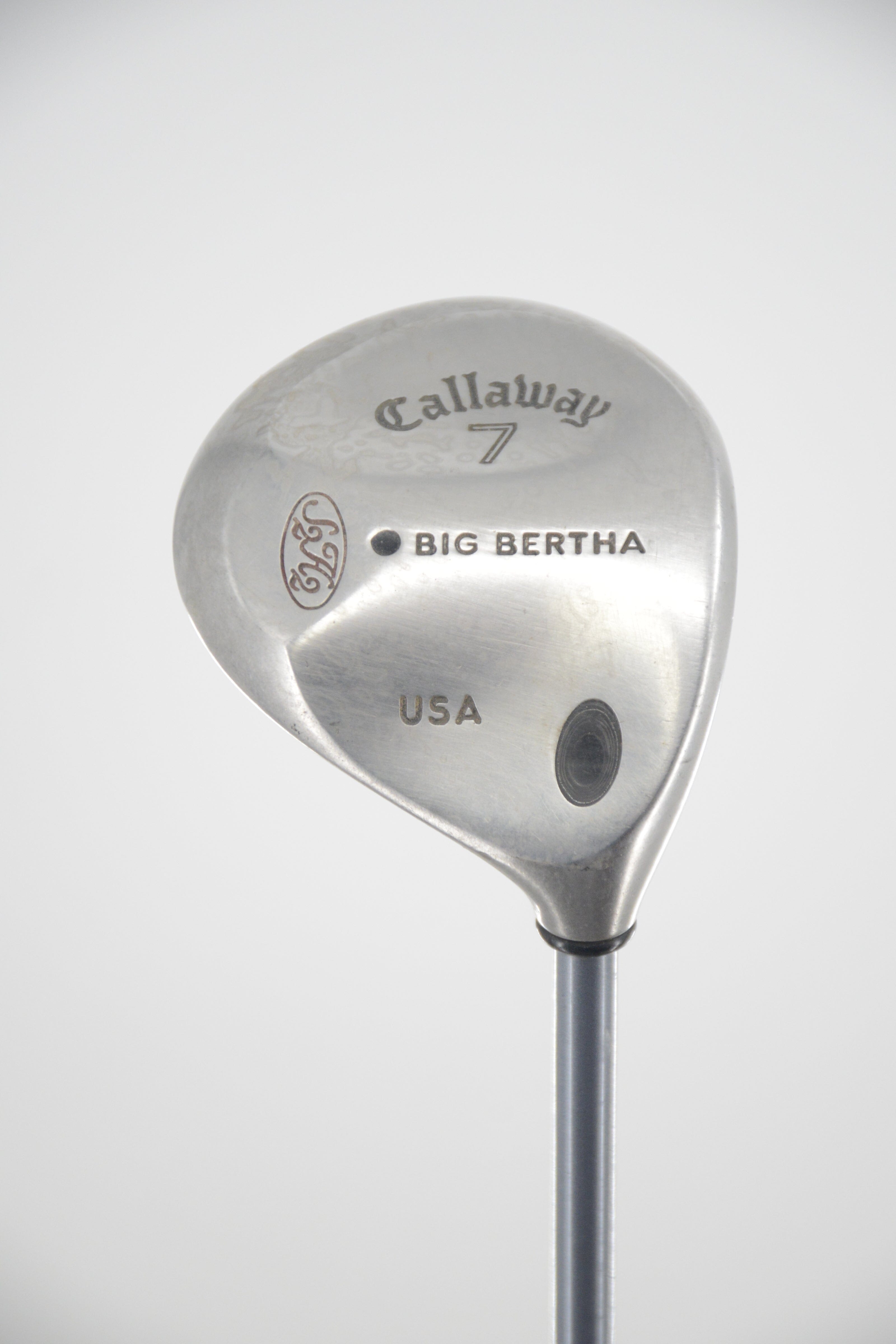 Callaway Big Bertha S2H2 7 Wood R Flex 41.5" Golf Clubs GolfRoots 