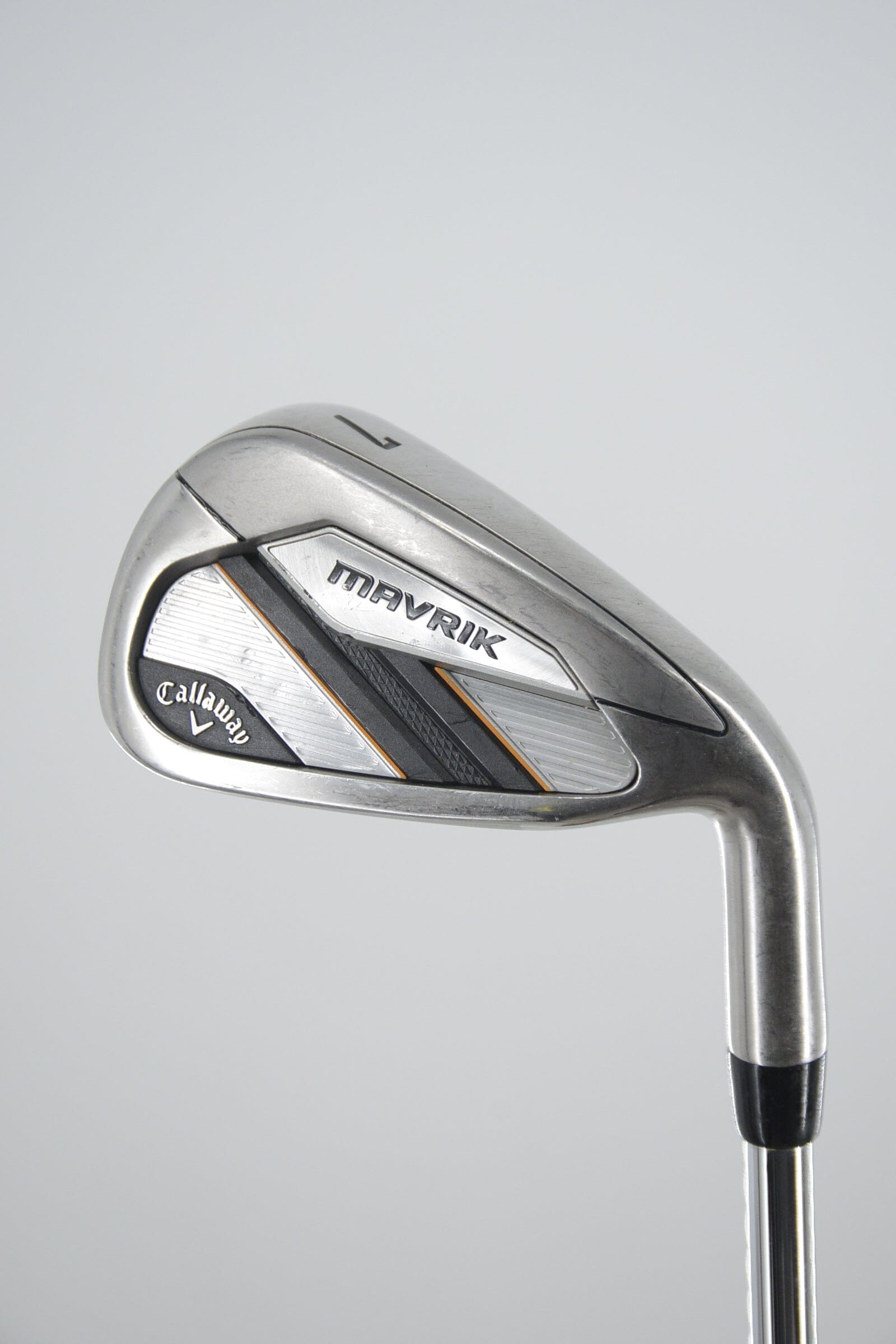 Callaway Mavrik 7 Iron S Flex 36.5" Golf Clubs GolfRoots 