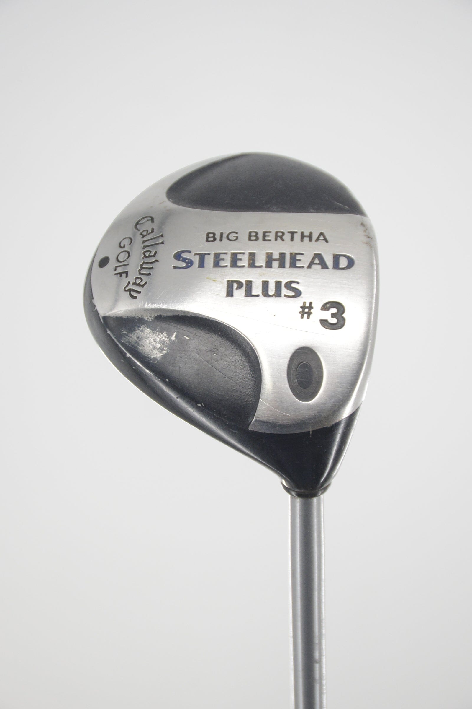 Callaway Steelhead Plus 3 Wood R Flex 42.75" Golf Clubs GolfRoots 