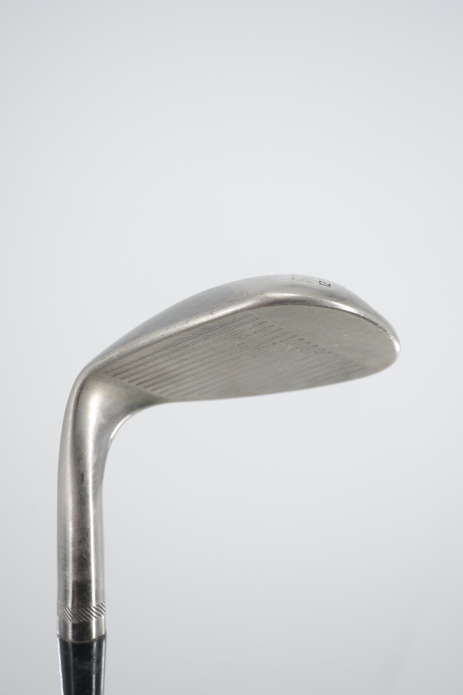 Titleist Vokey SM9 Brushed Steel 60 Degree Wedge S Flex 34.75" Golf Clubs GolfRoots 